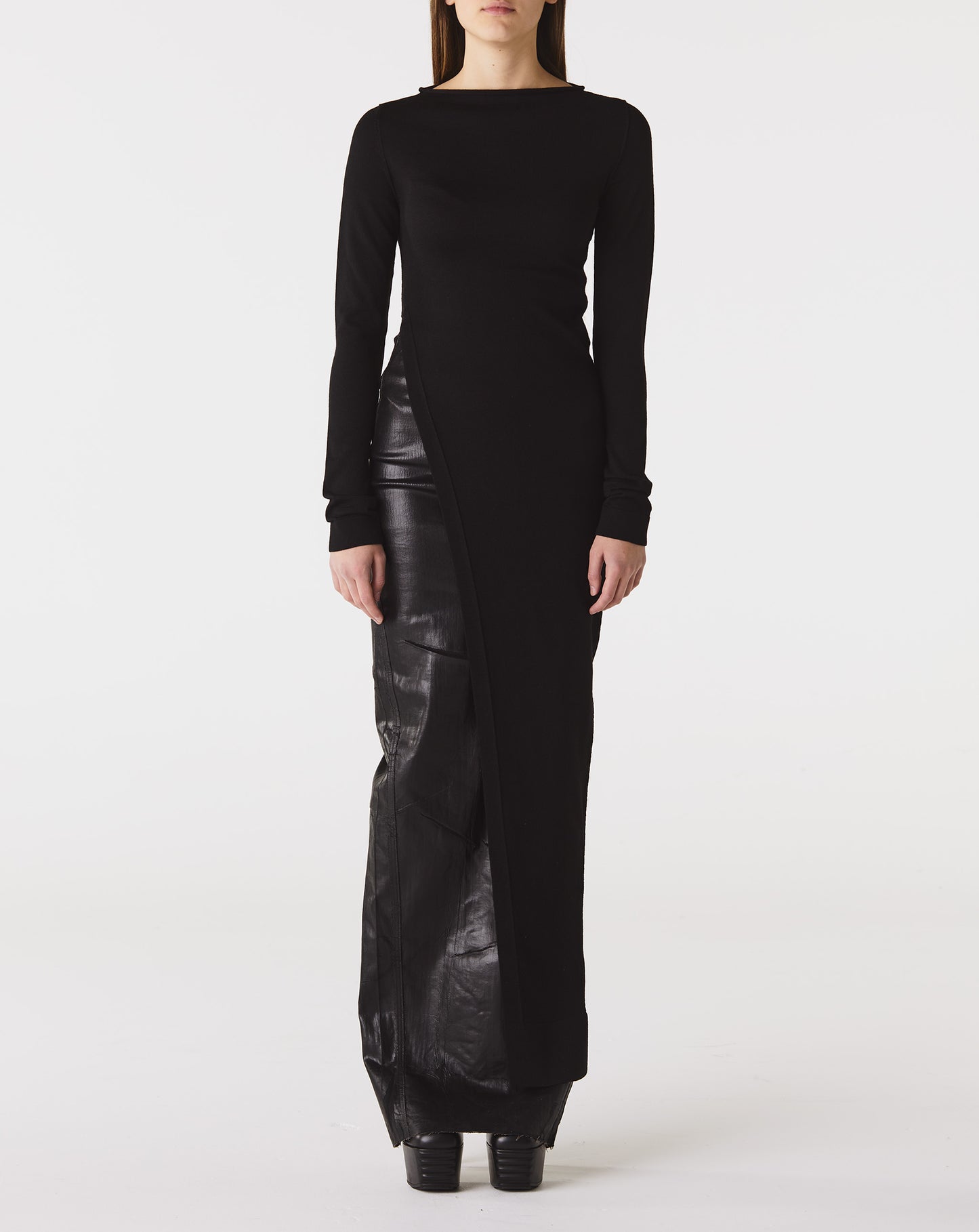 Easy Long Sweater Top
