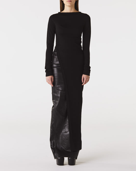 Easy Long Sweater Top