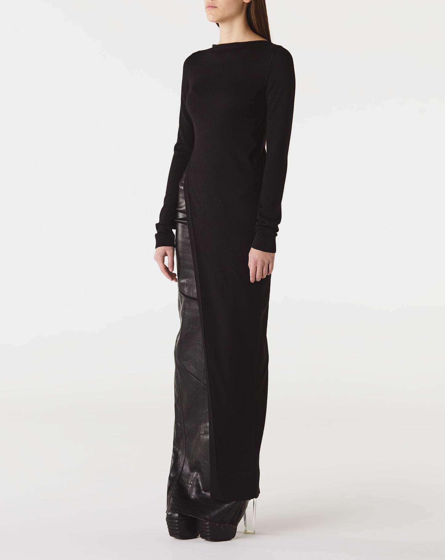 Easy Long Sweater Top