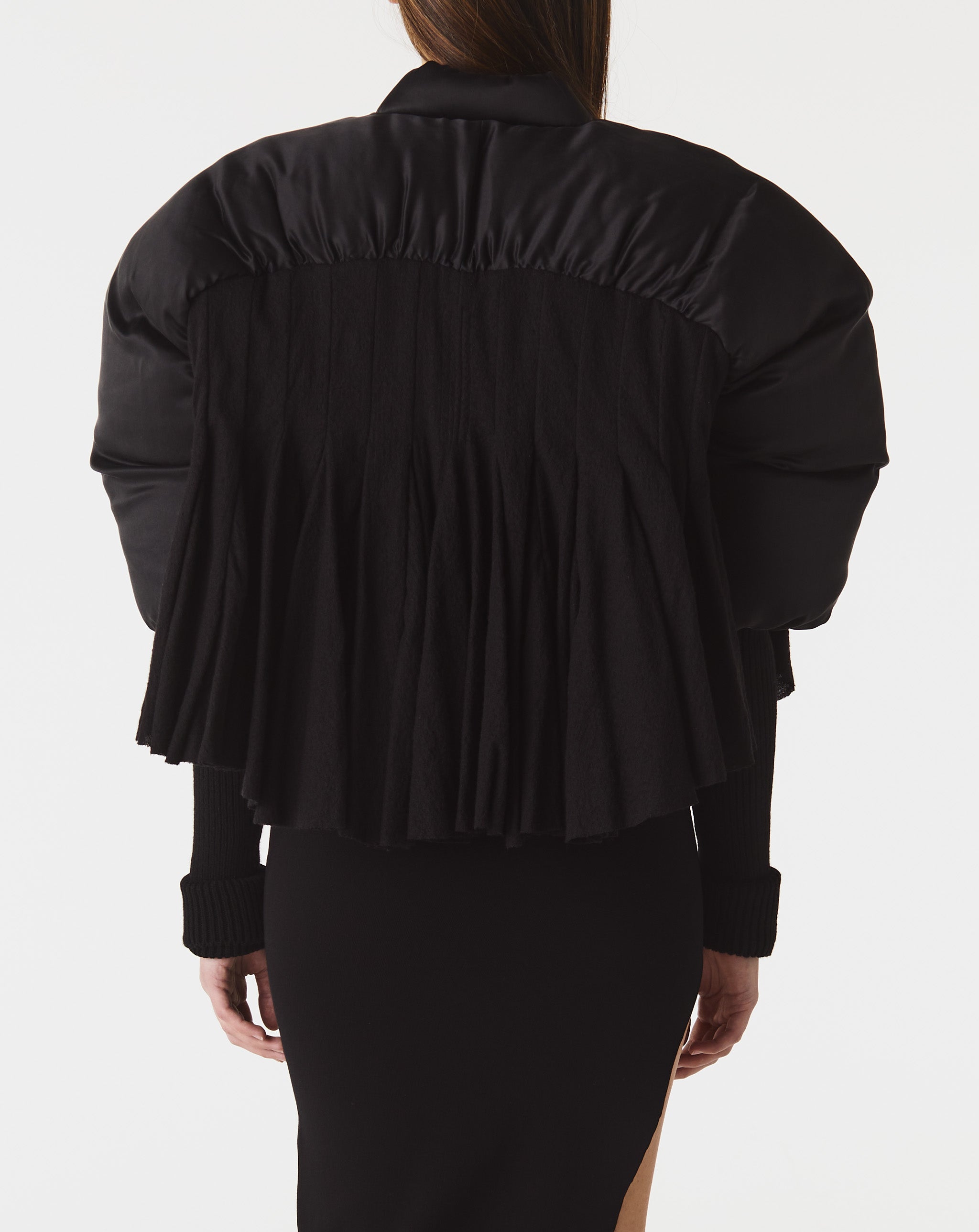 Duvetessa Cropped Jacket