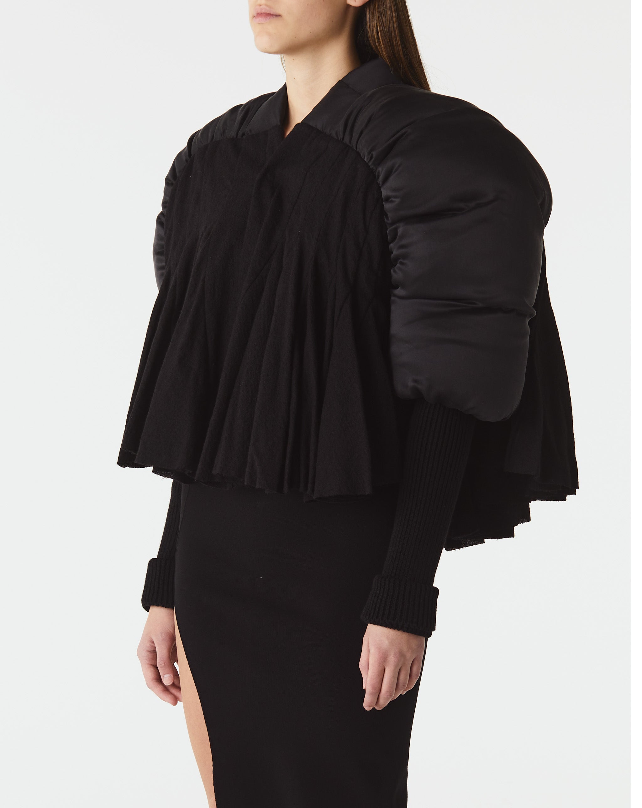 Duvetessa Cropped Jacket