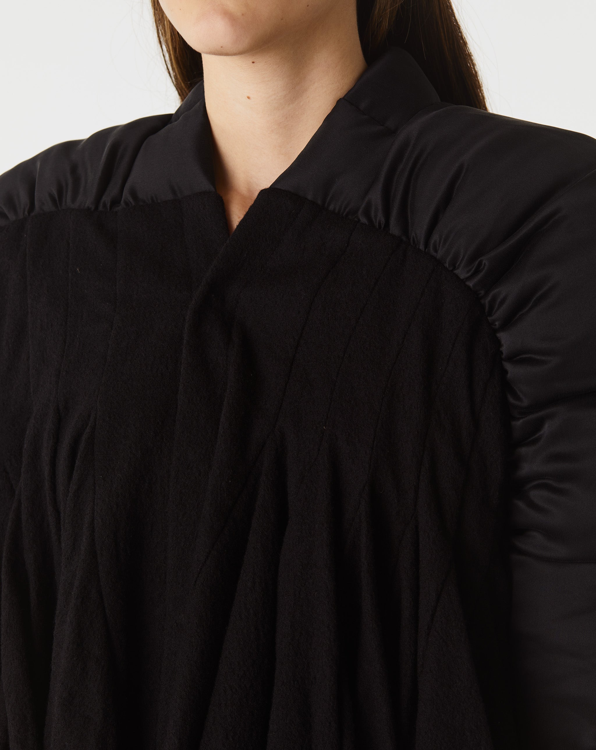 Duvetessa Cropped Jacket