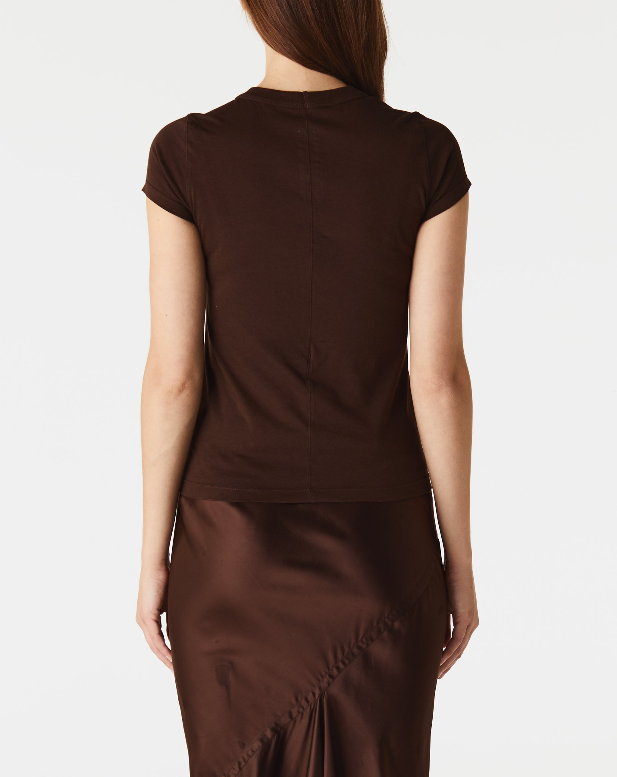Cropped Level T-Shirt
