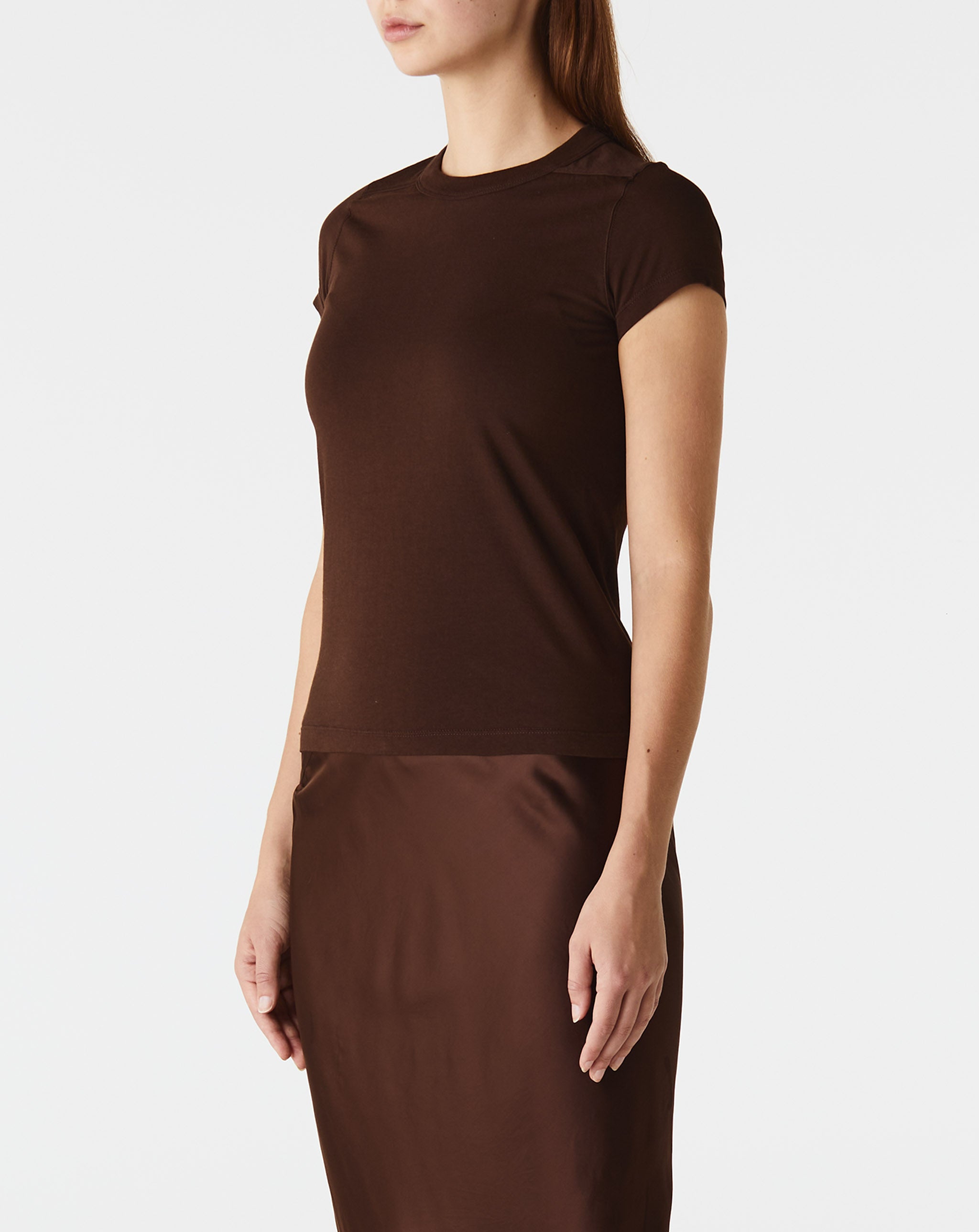 Cropped Level T-Shirt