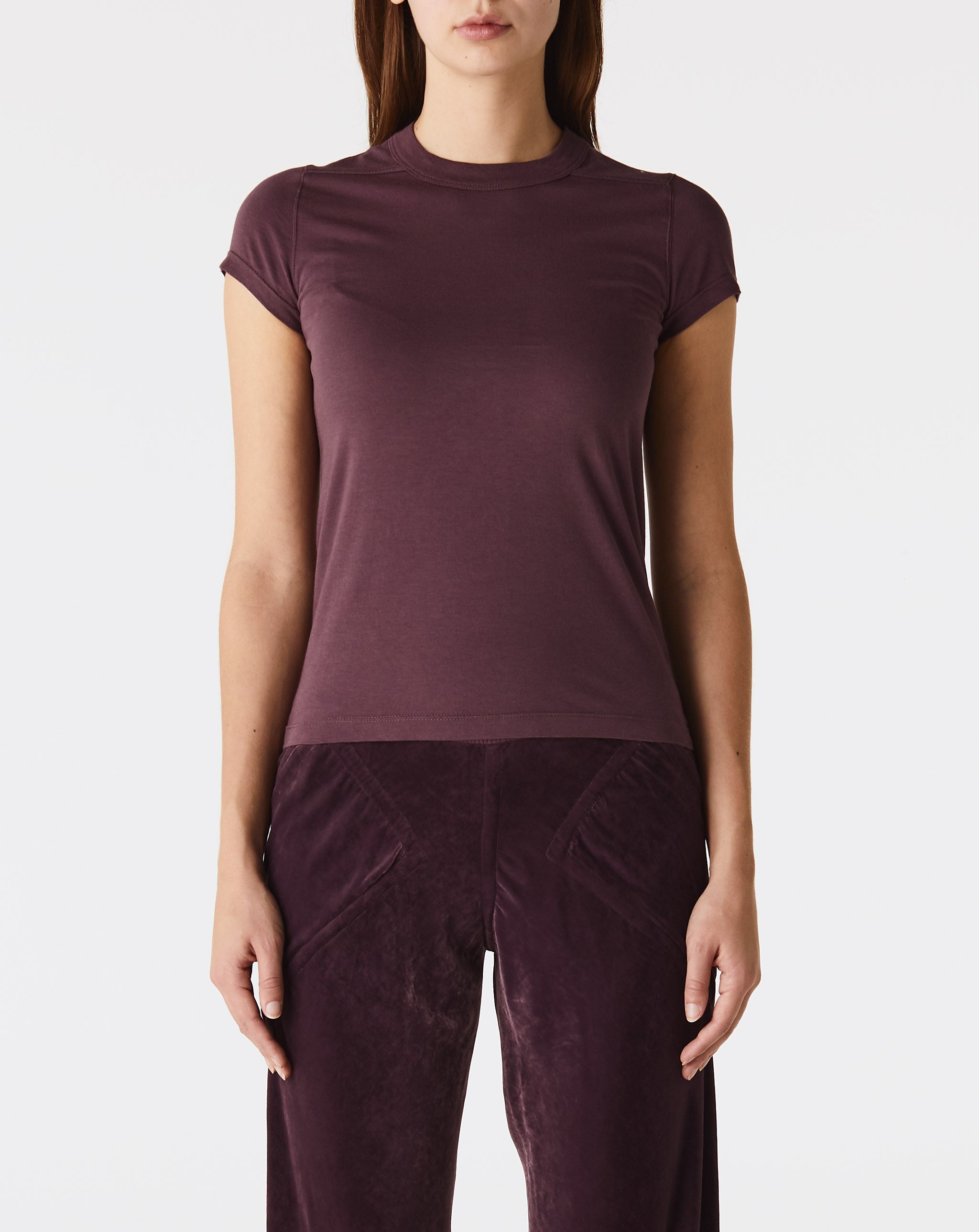 Cropped Level T-Shirt