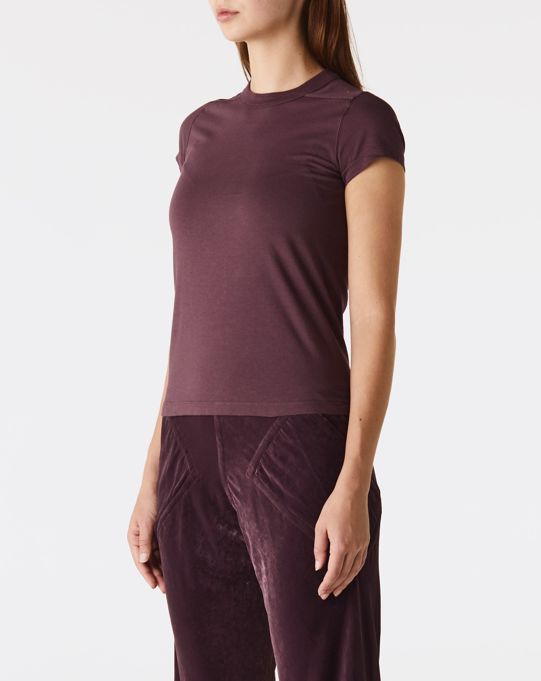 Cropped Level T-Shirt