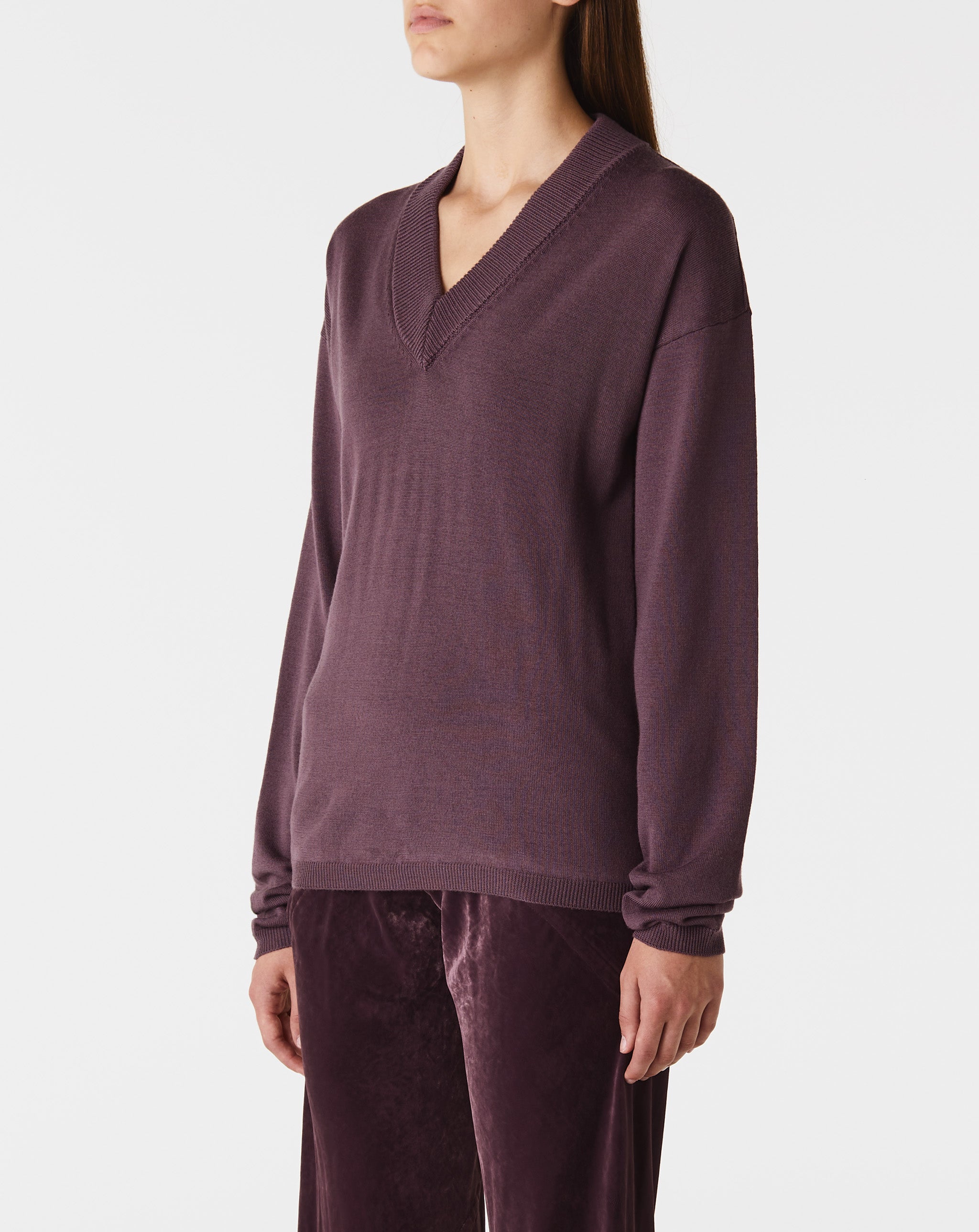 V-Neck Sweater