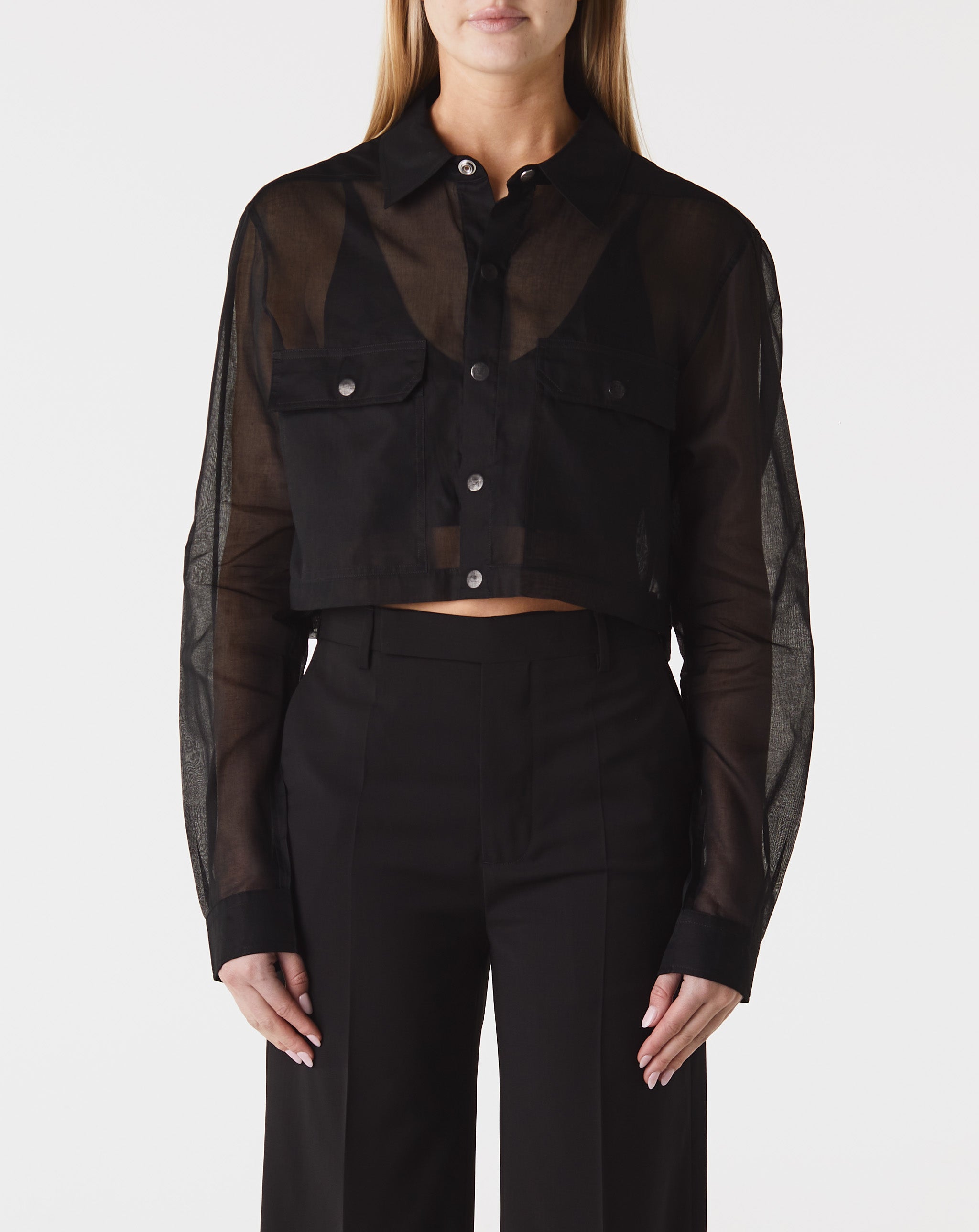 Cropped Outershirt