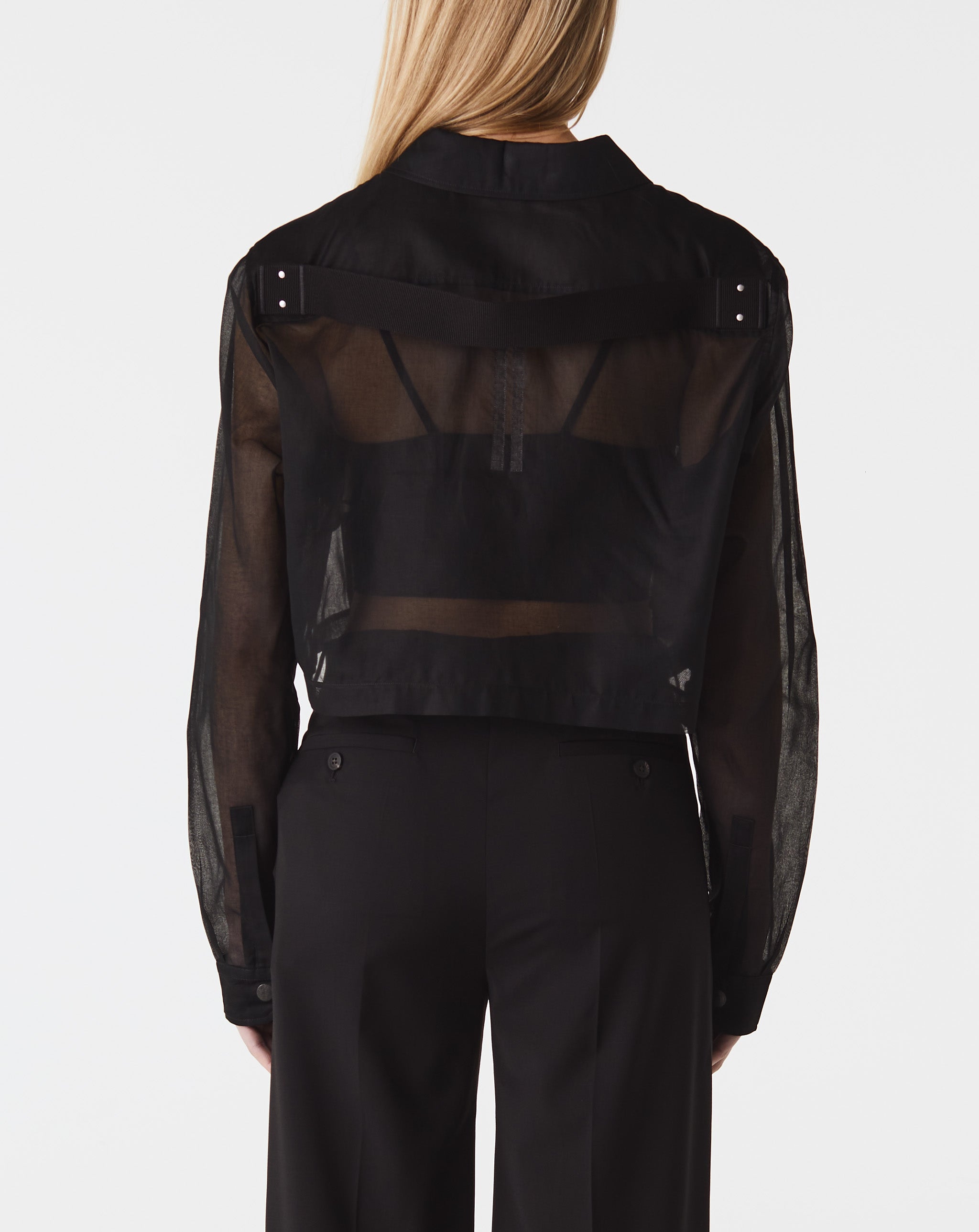 Cropped Outershirt