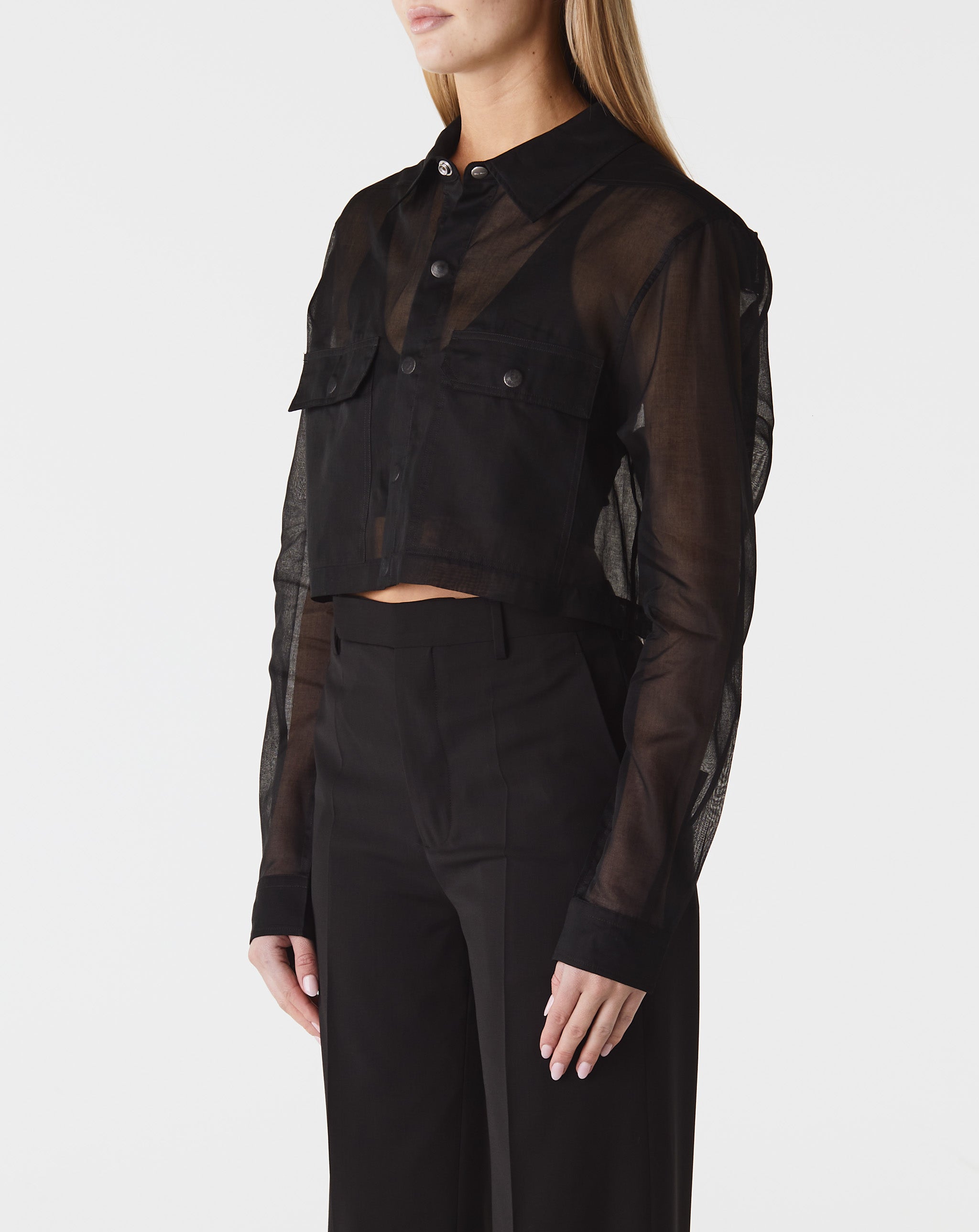 Cropped Outershirt