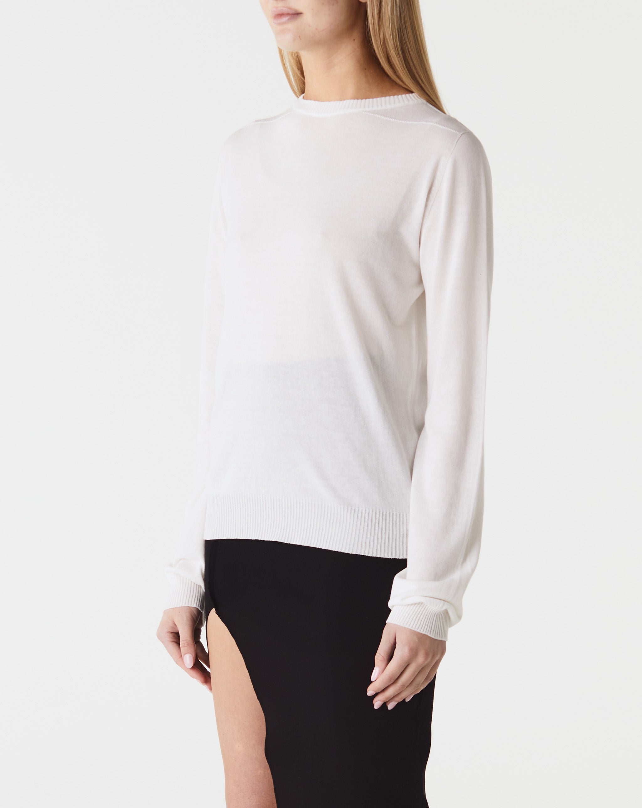 Biker Level Round Neck