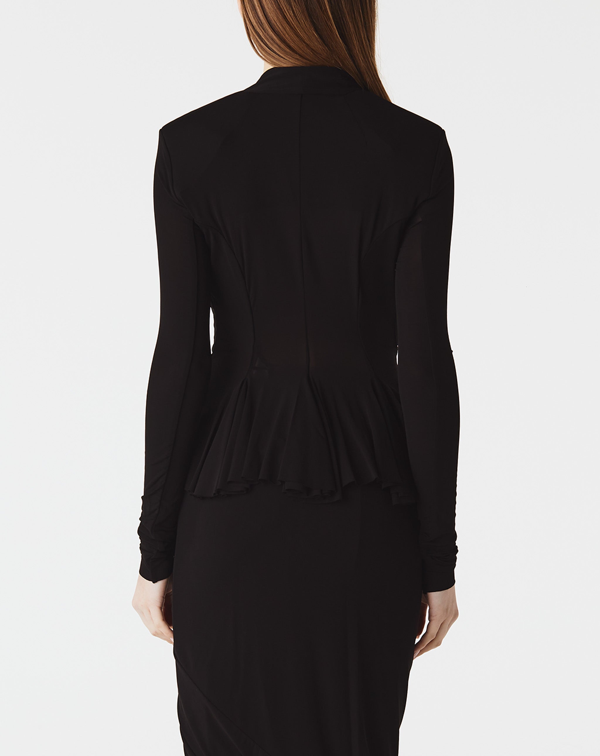 L/S Wrap Top