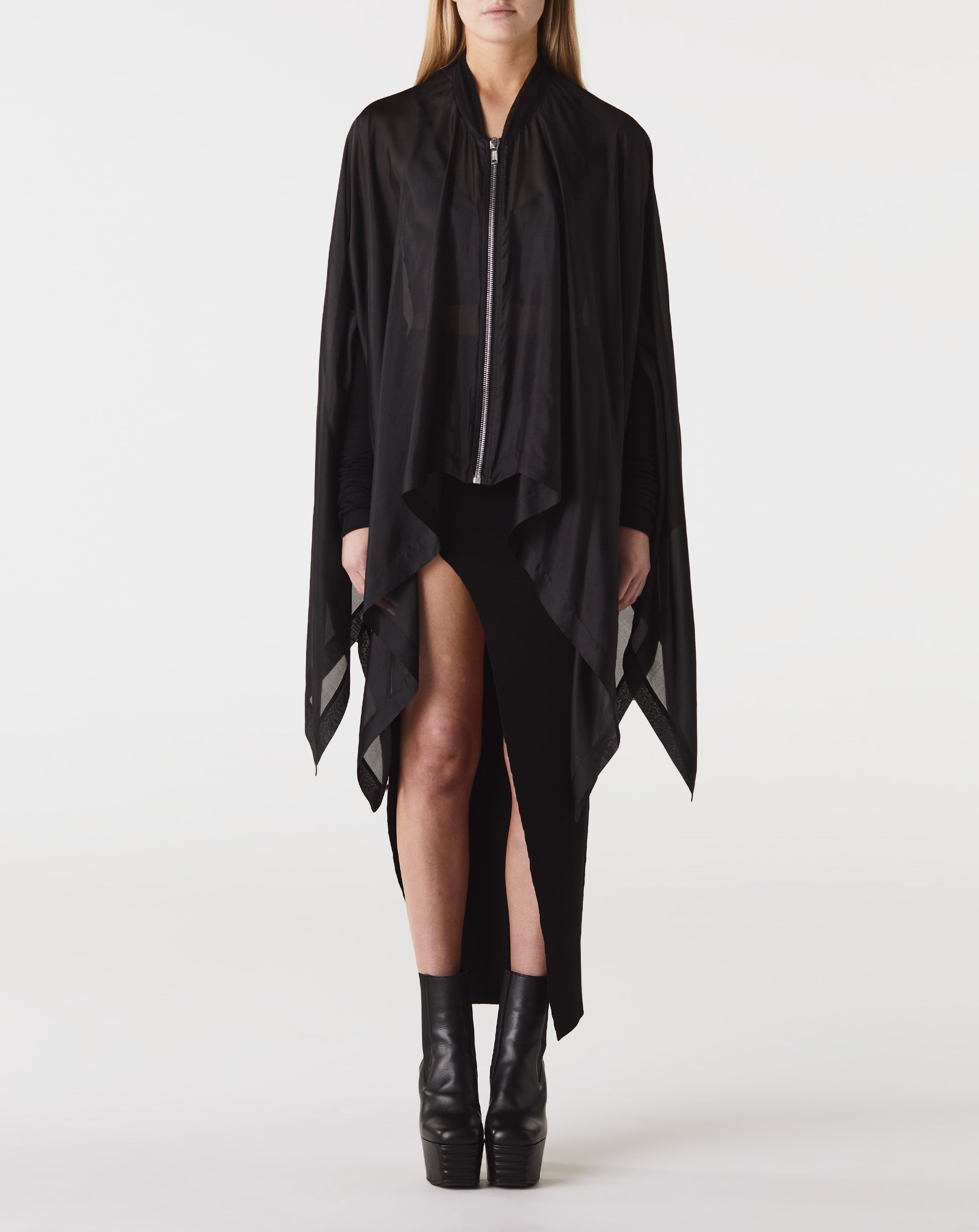 Poncho Flight Jacket