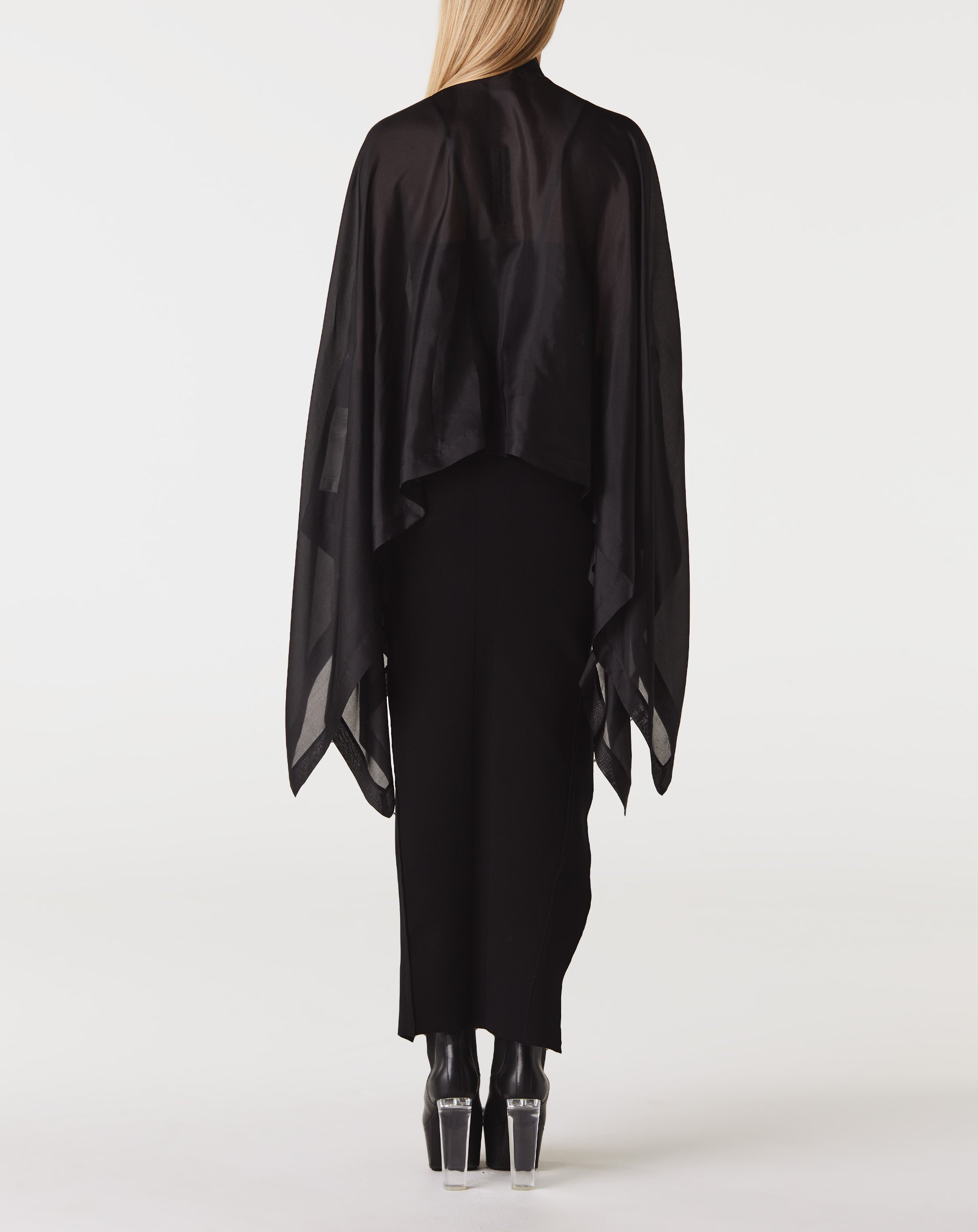 Poncho Flight Jacket