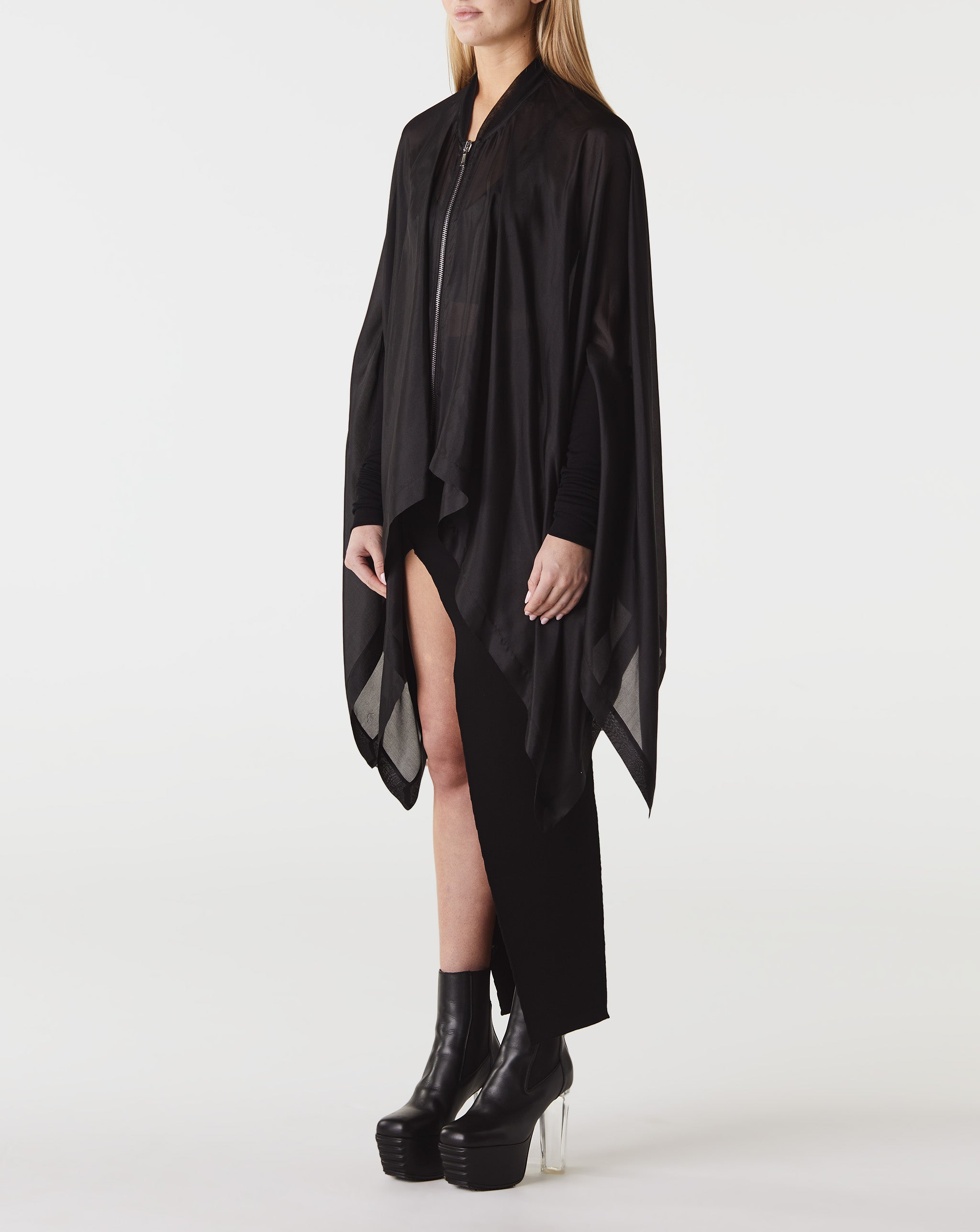 Poncho Flight Jacket