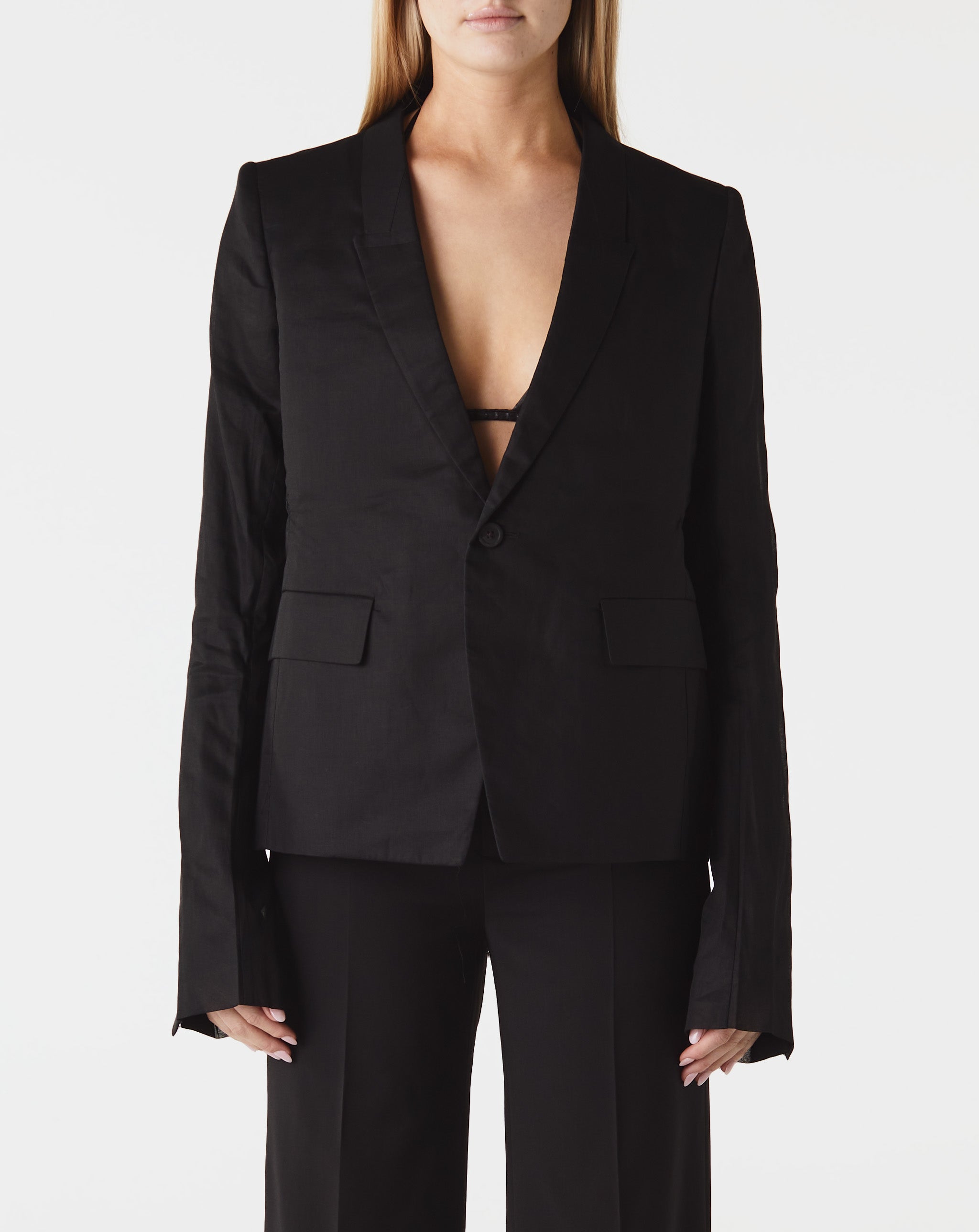 60Cm Soft Blazer