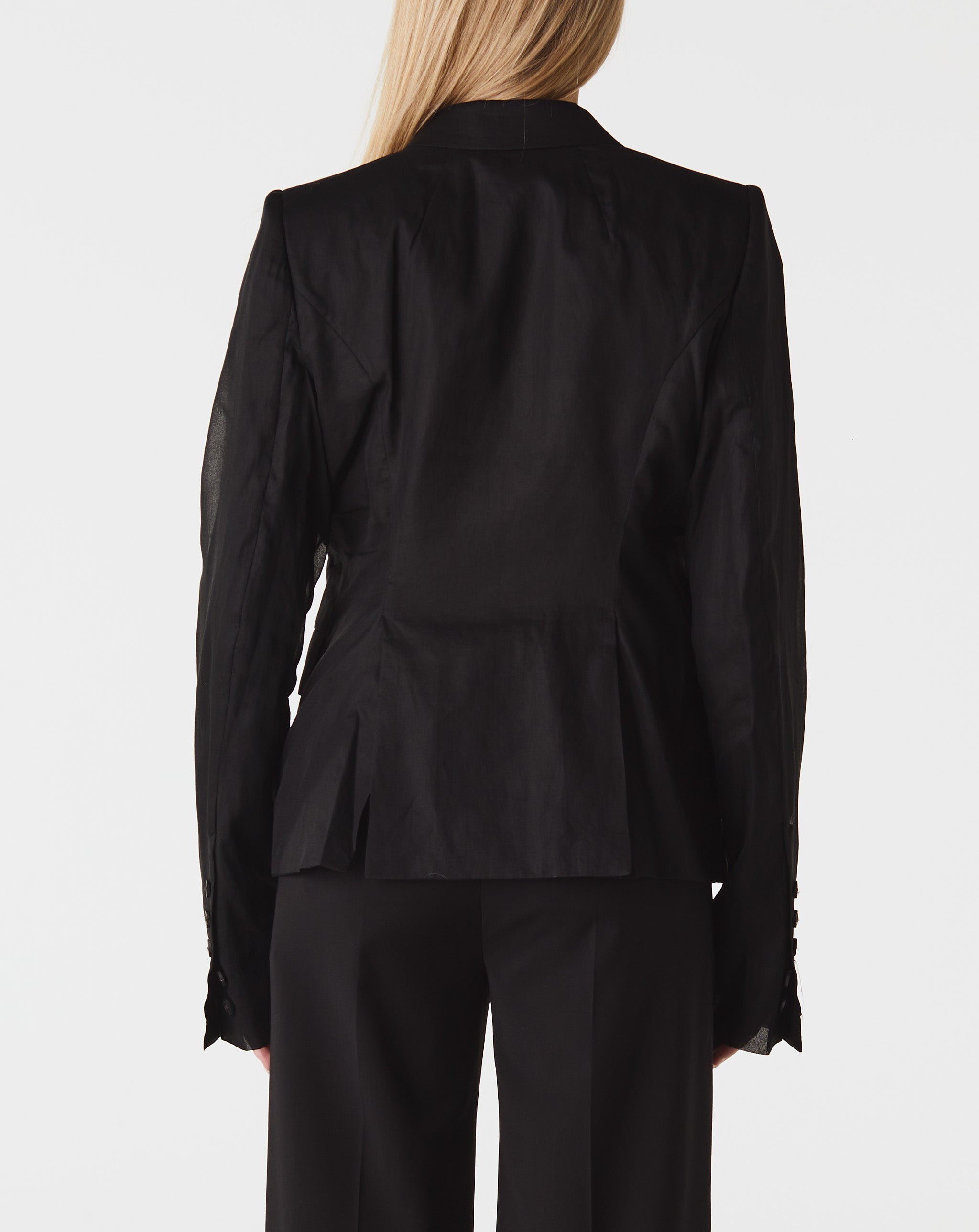 60Cm Soft Blazer