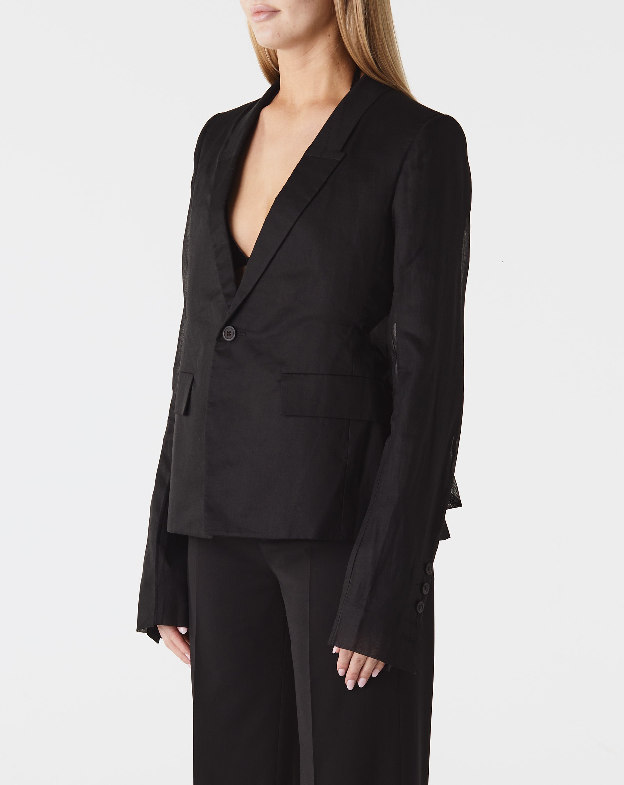 60Cm Soft Blazer