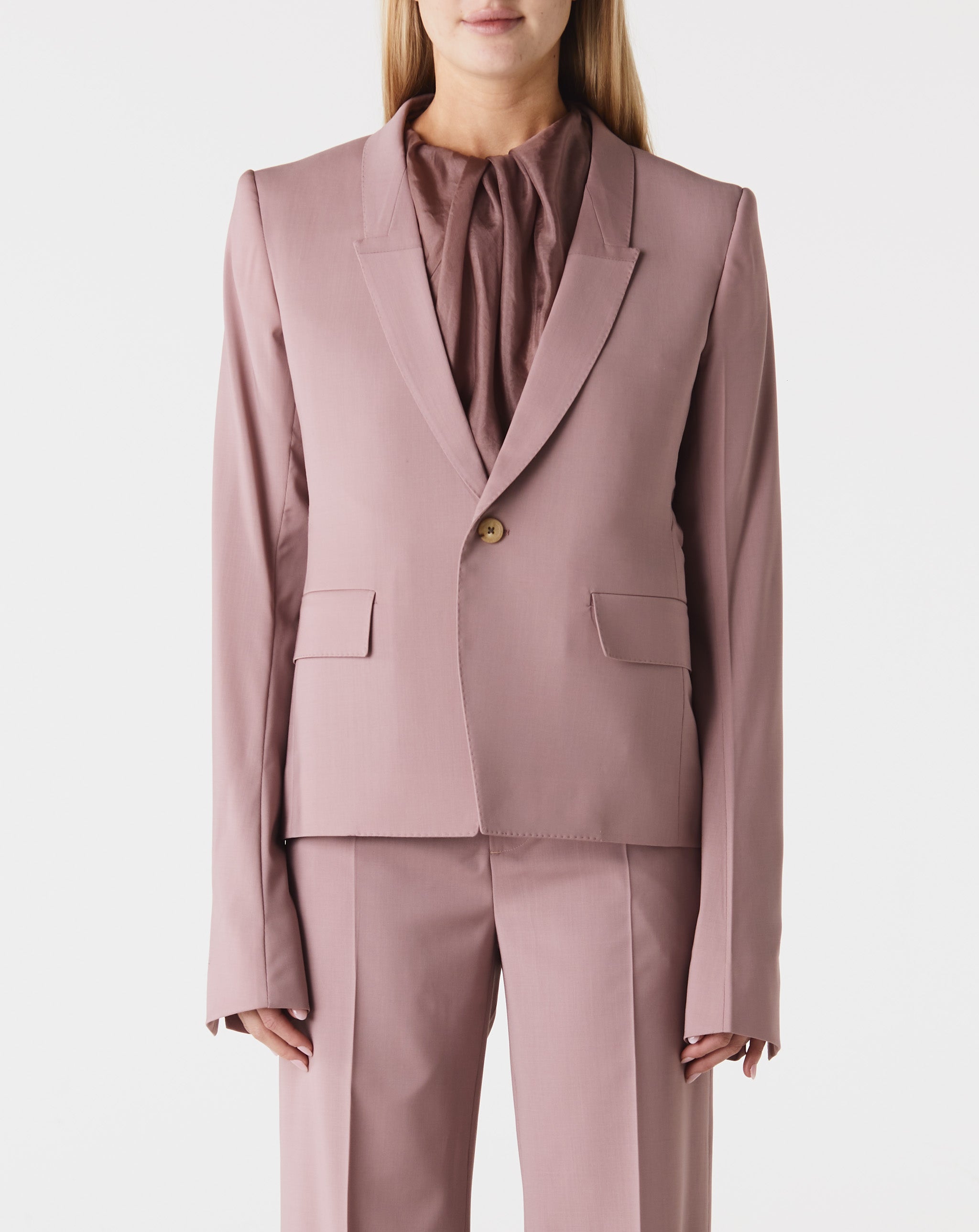 60Cm Soft Blazer