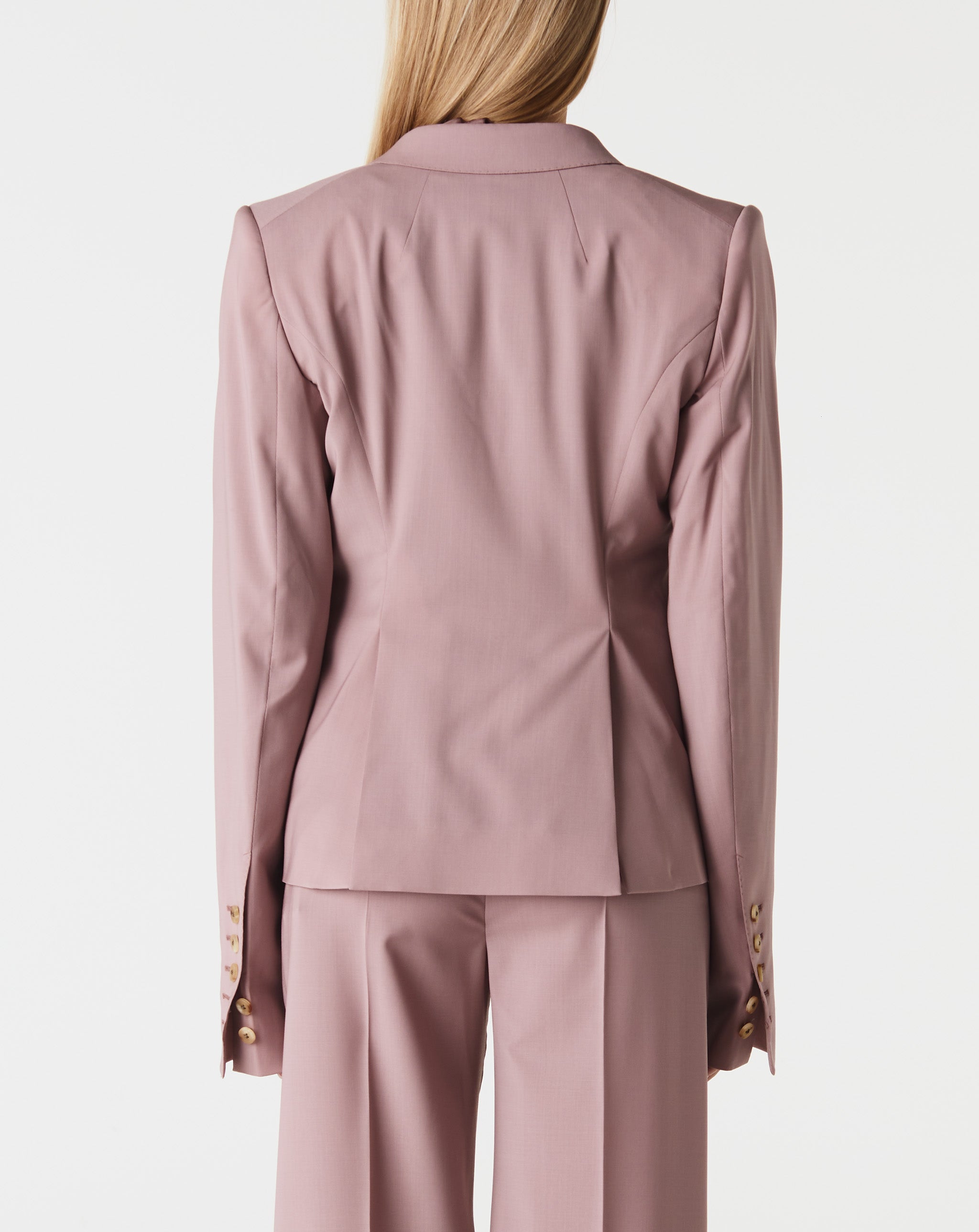 60Cm Soft Blazer
