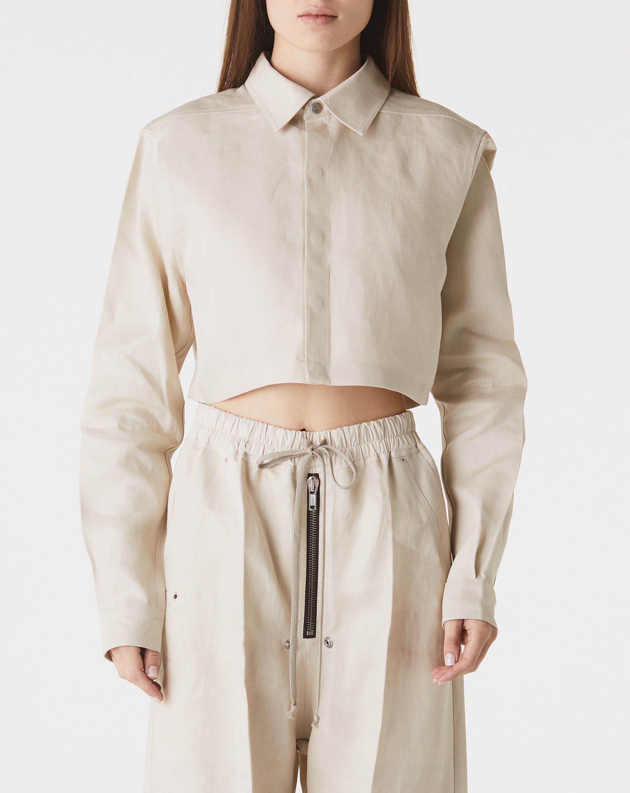 Cropped Outershirt
