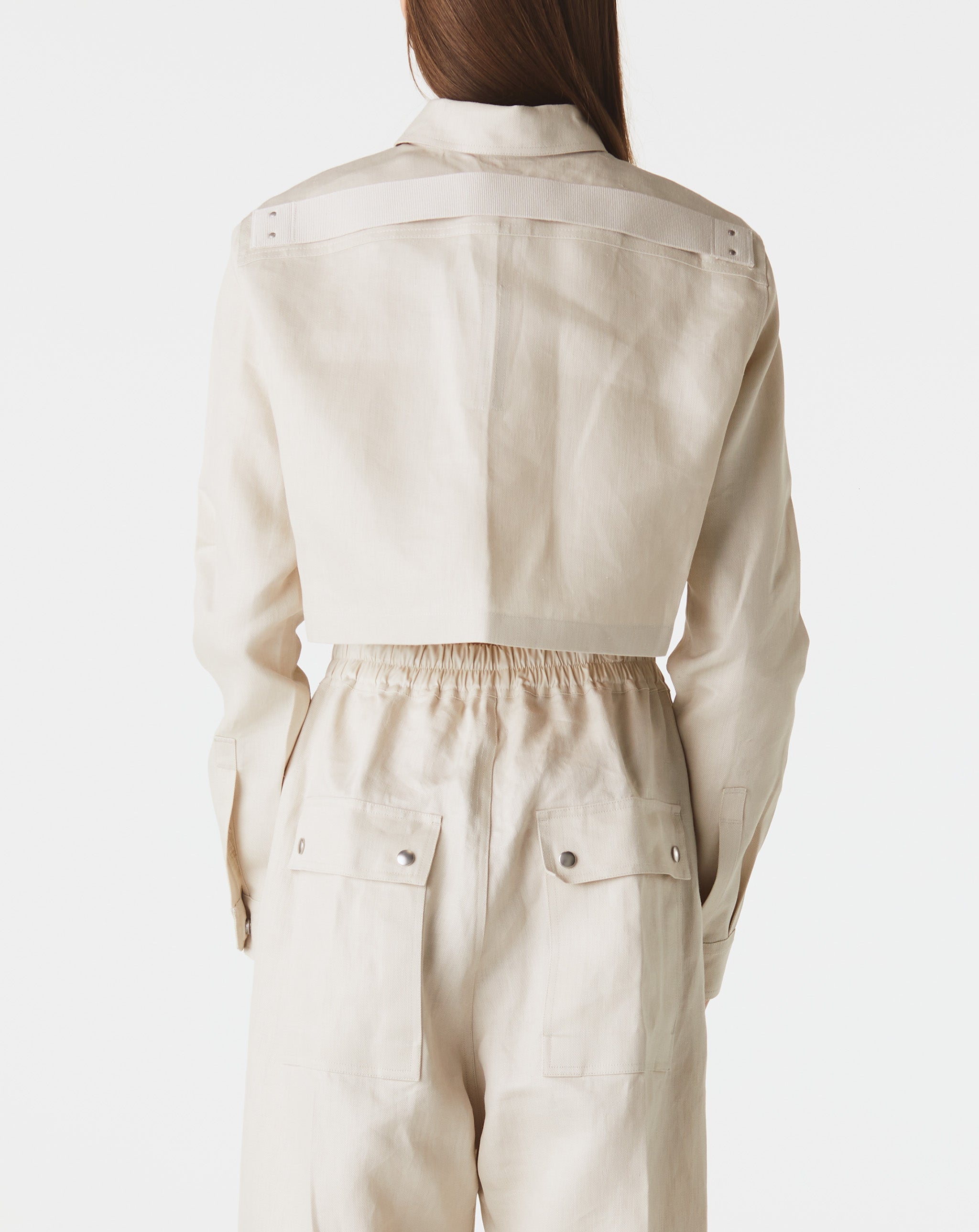 Cropped Outershirt