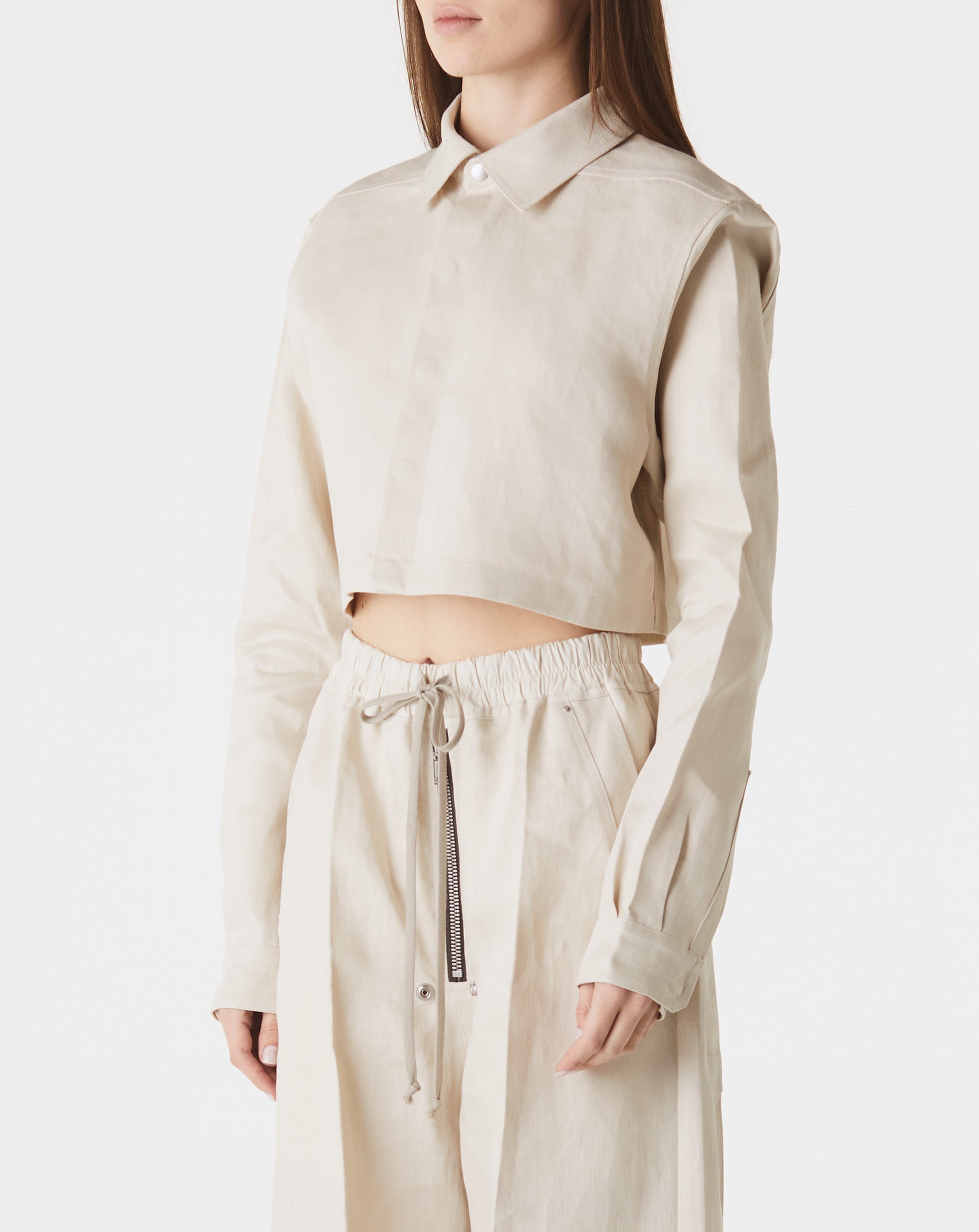 Cropped Outershirt