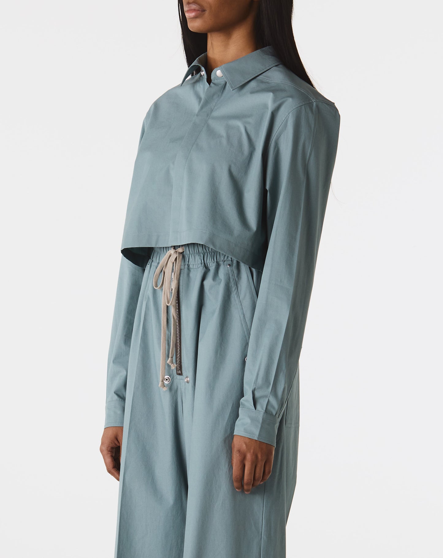 Cropped Outershirt