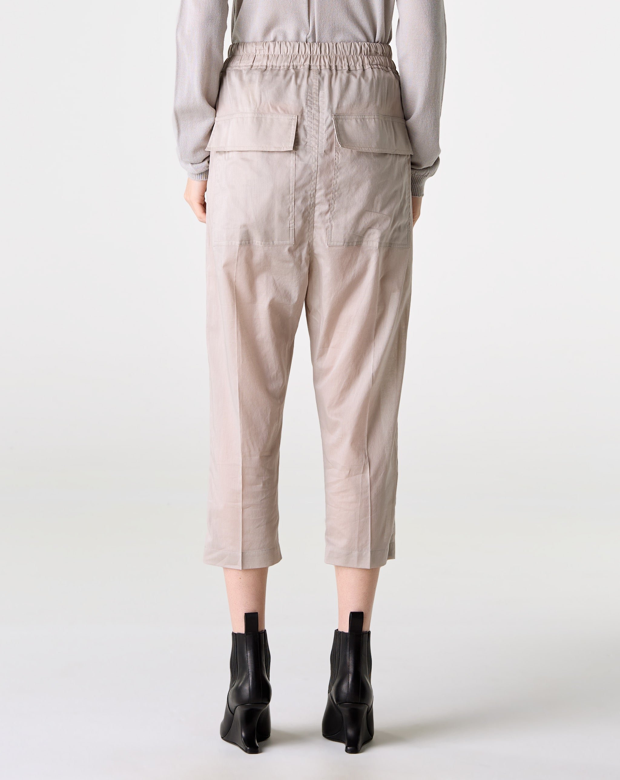 Drawstring Astaires Cropped