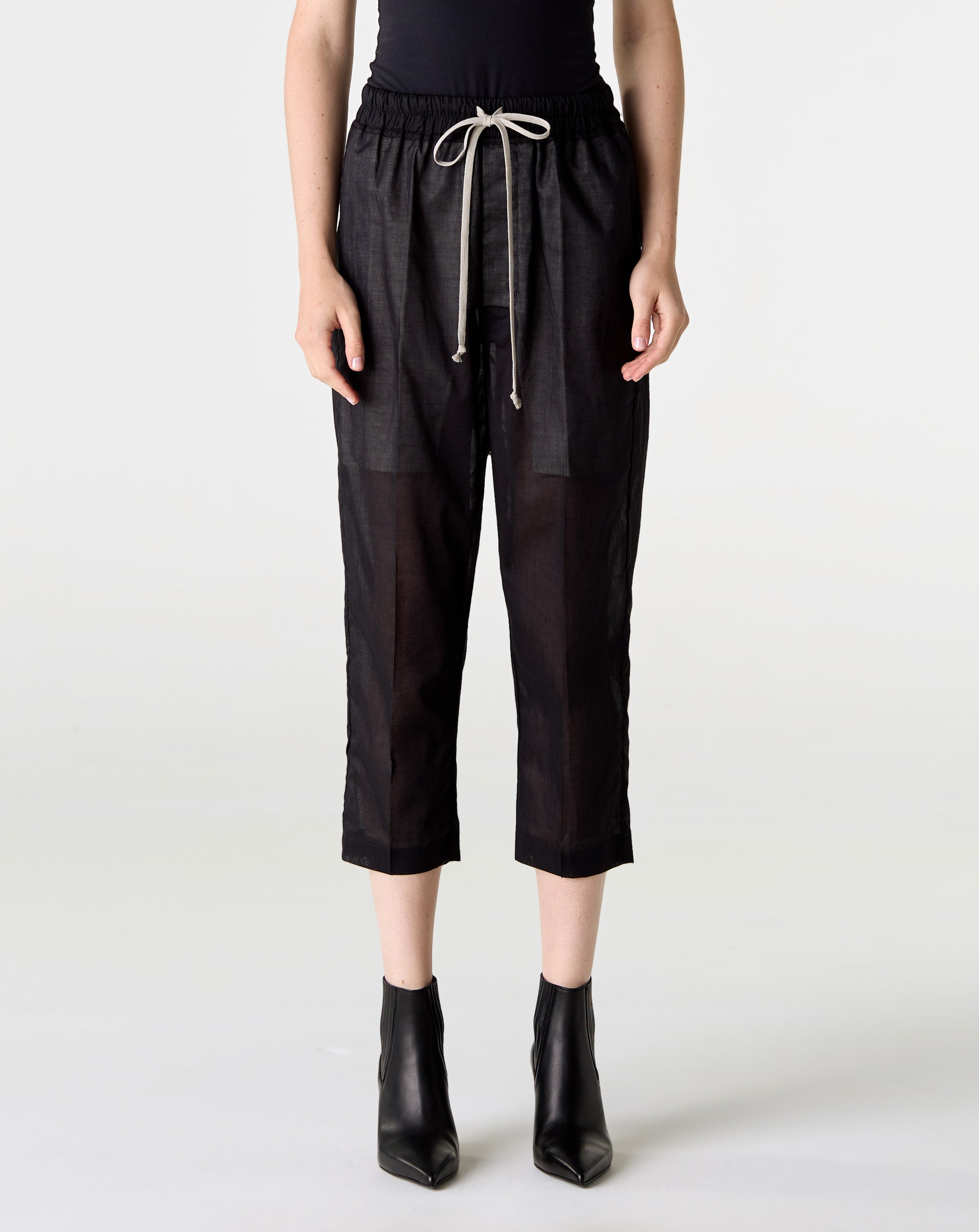 Drawstring Astaires Cropped