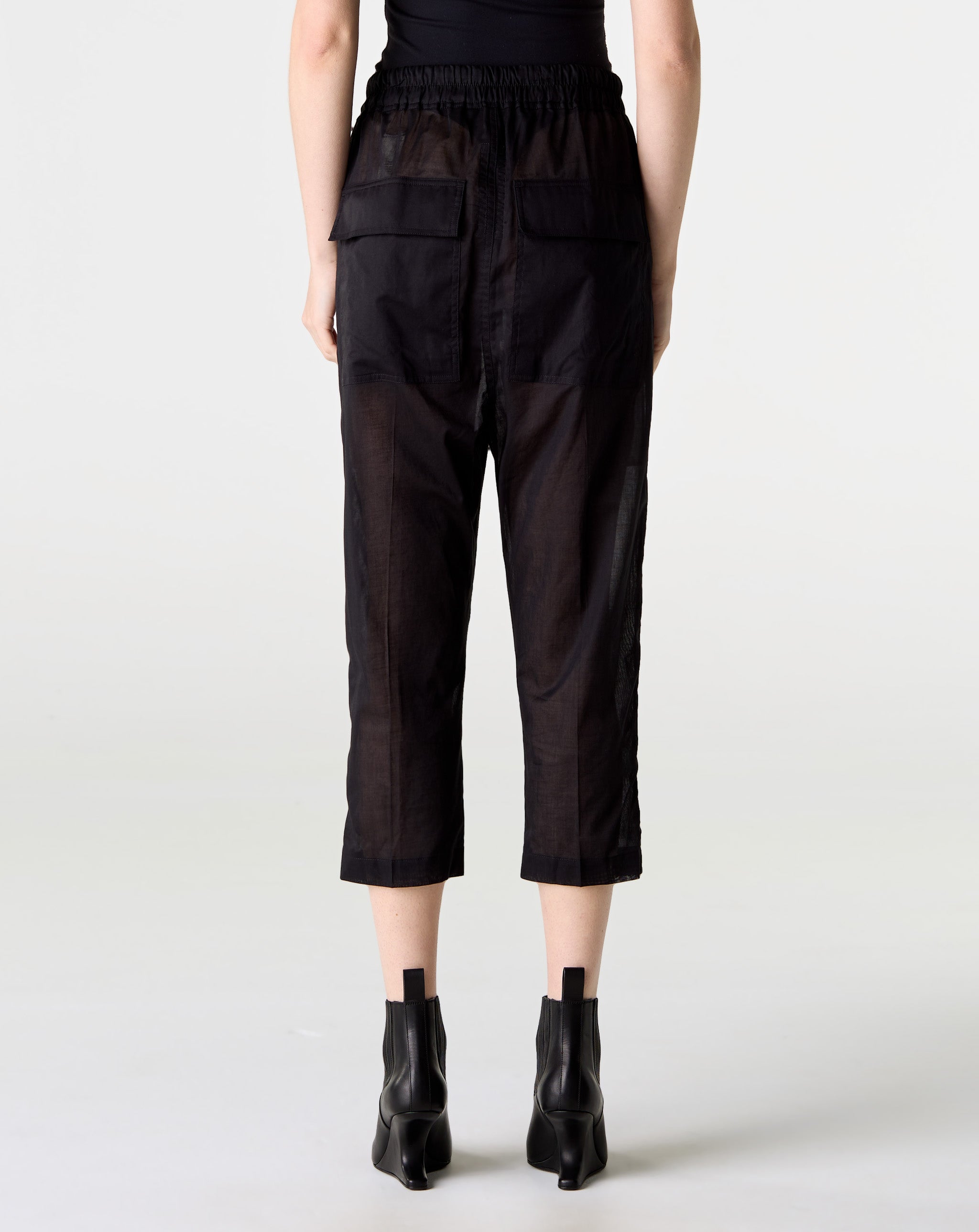 Drawstring Astaires Cropped