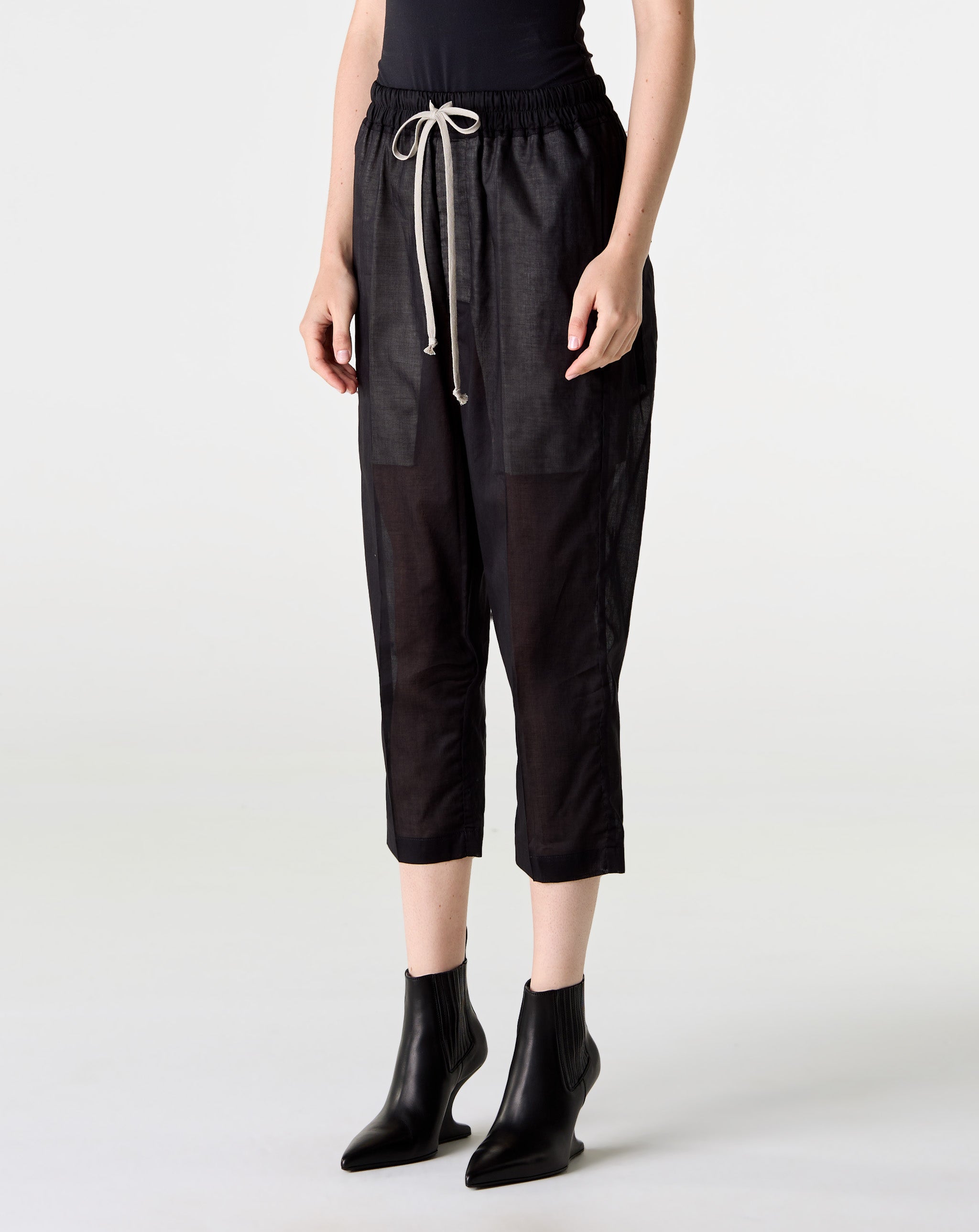 Drawstring Astaires Cropped