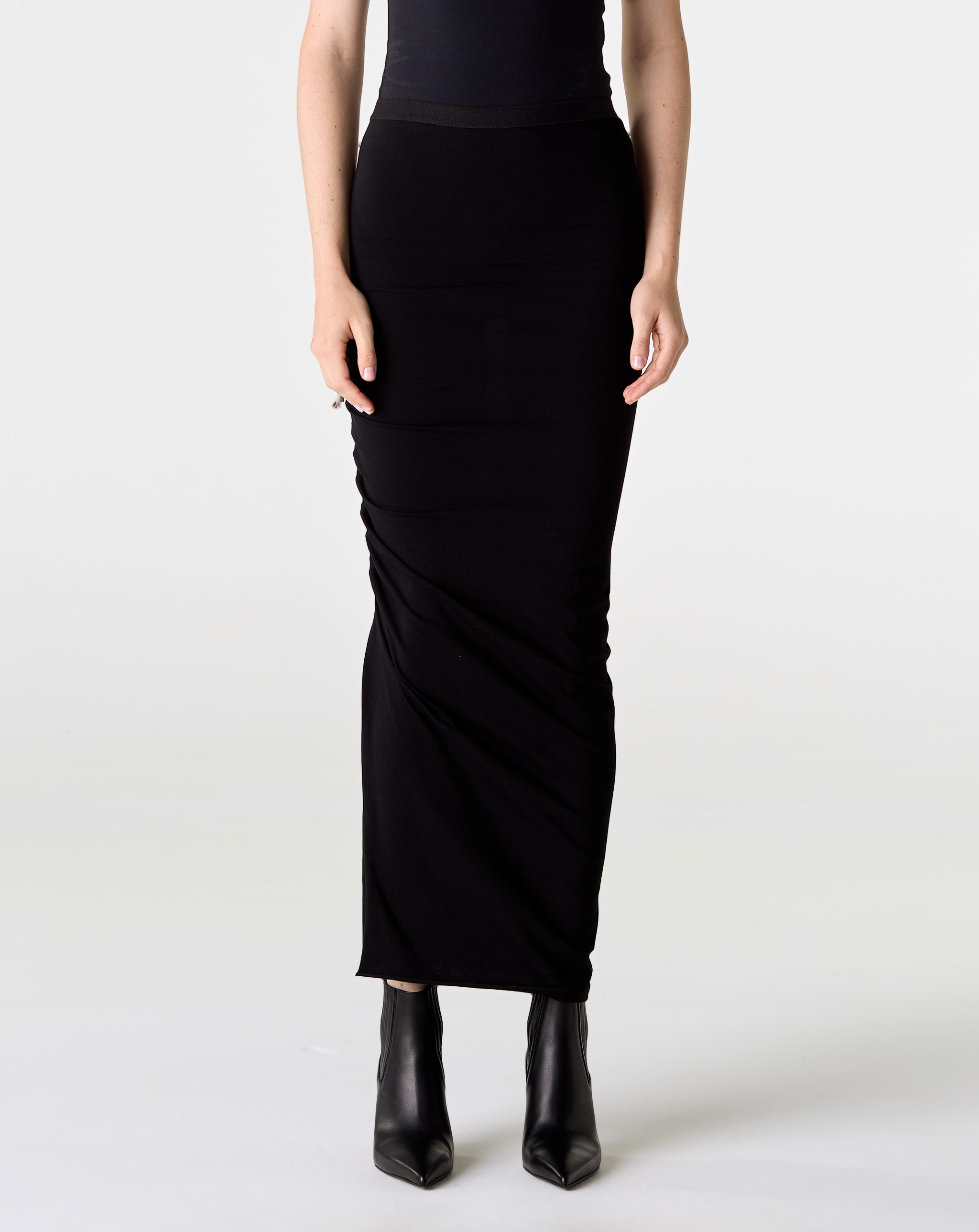 Edfu Knee Skirt