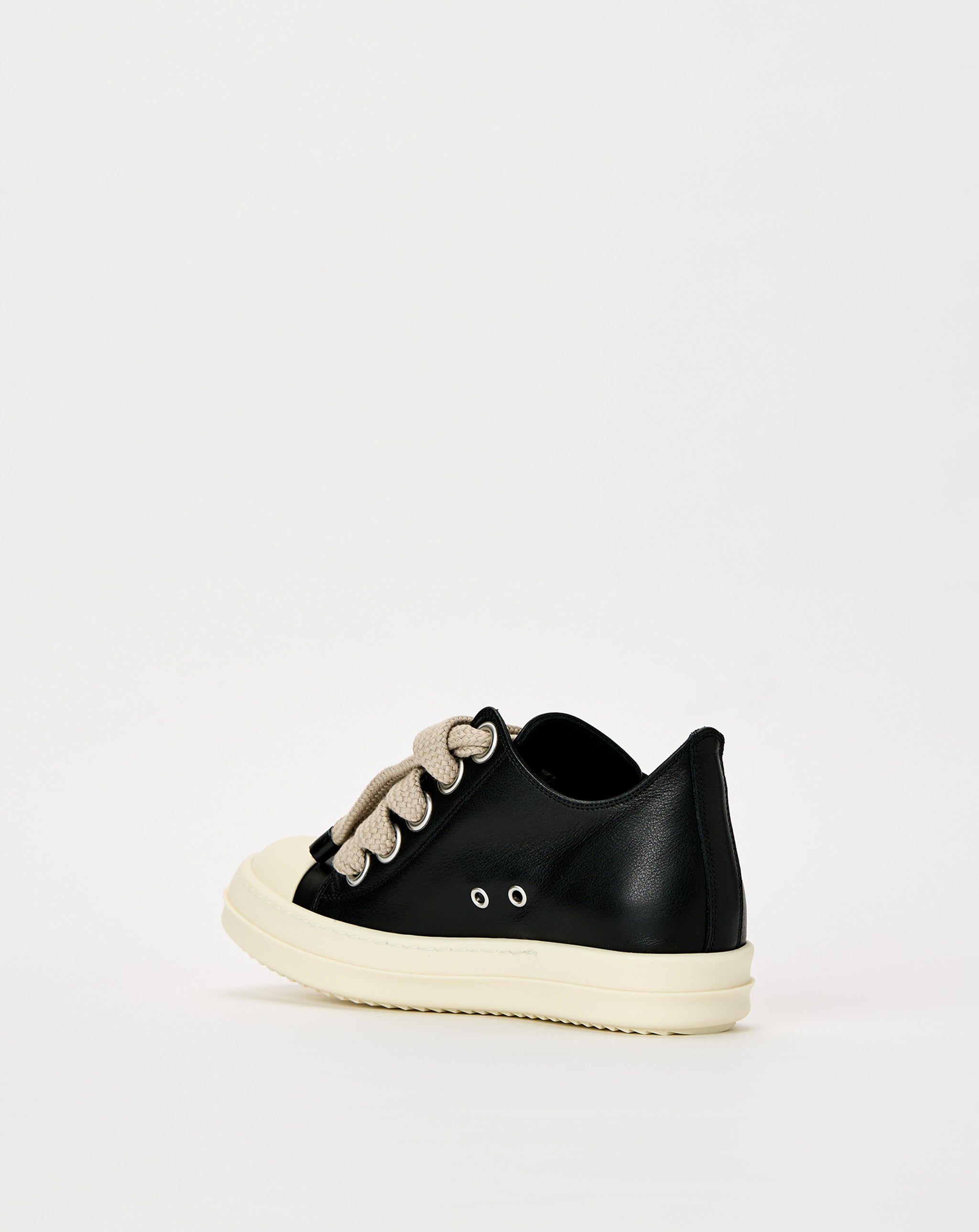 Jumbo Lace Low Sneaks