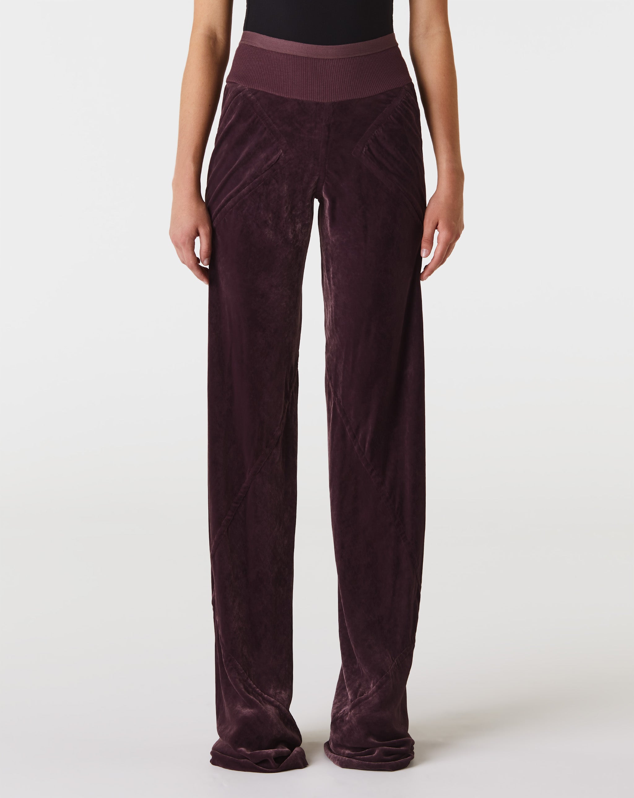 Bias Pull On Pant