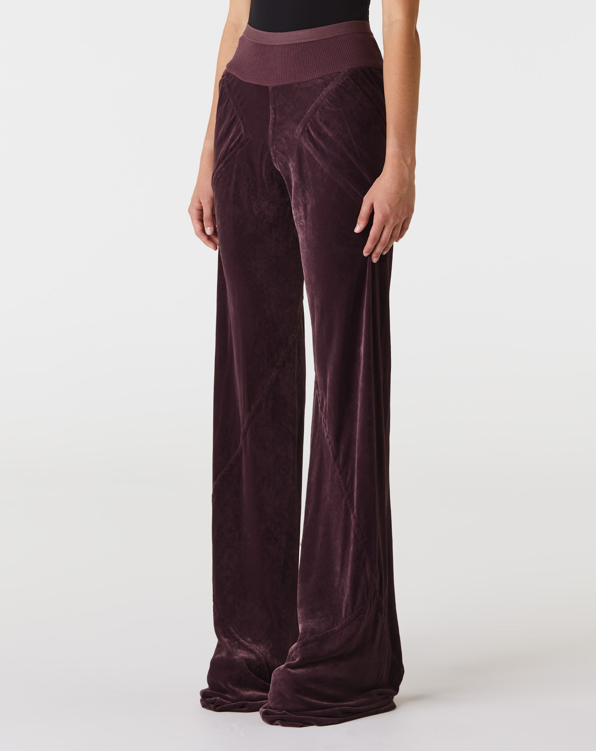 Bias Pull On Pant