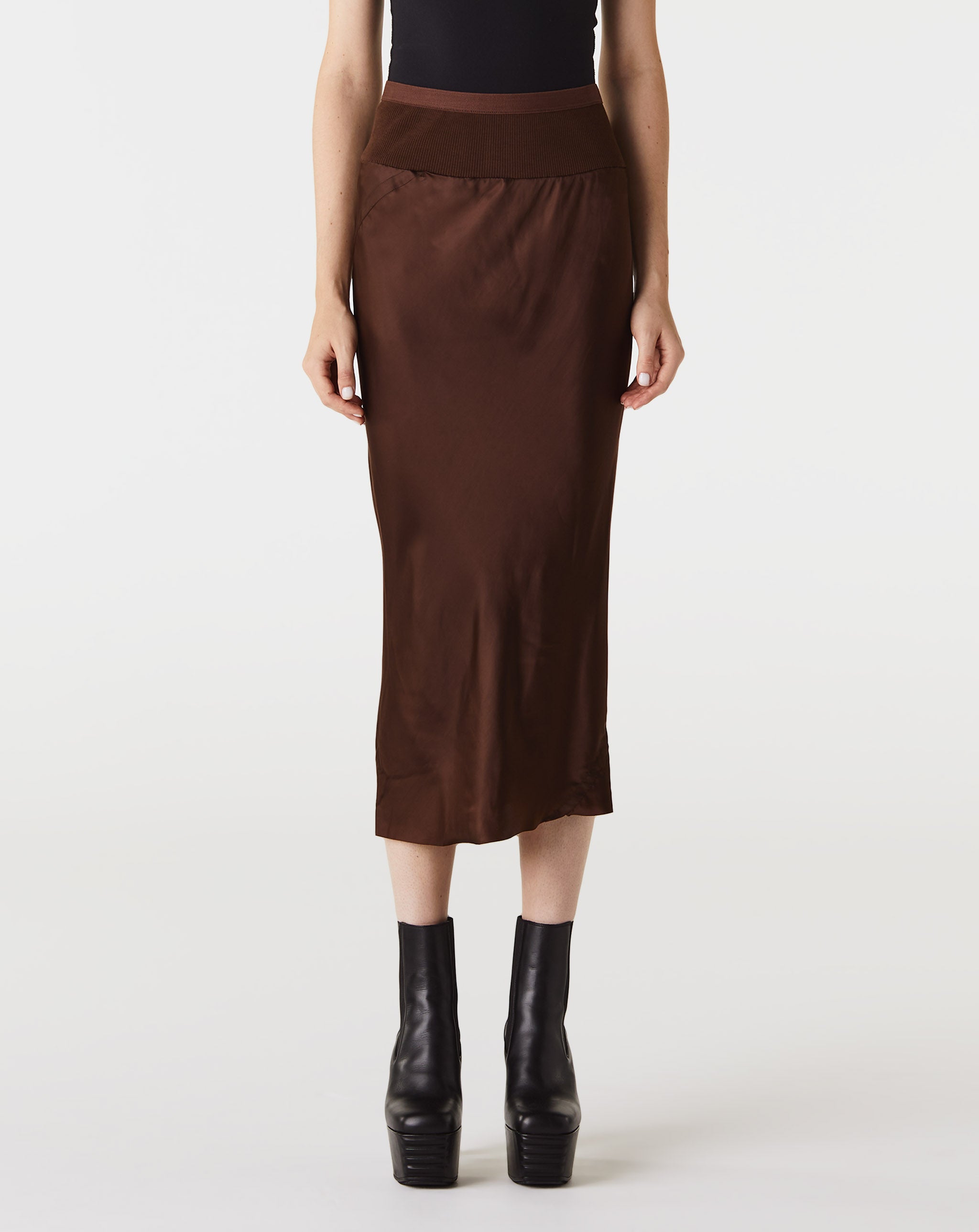 Bias Skirt
