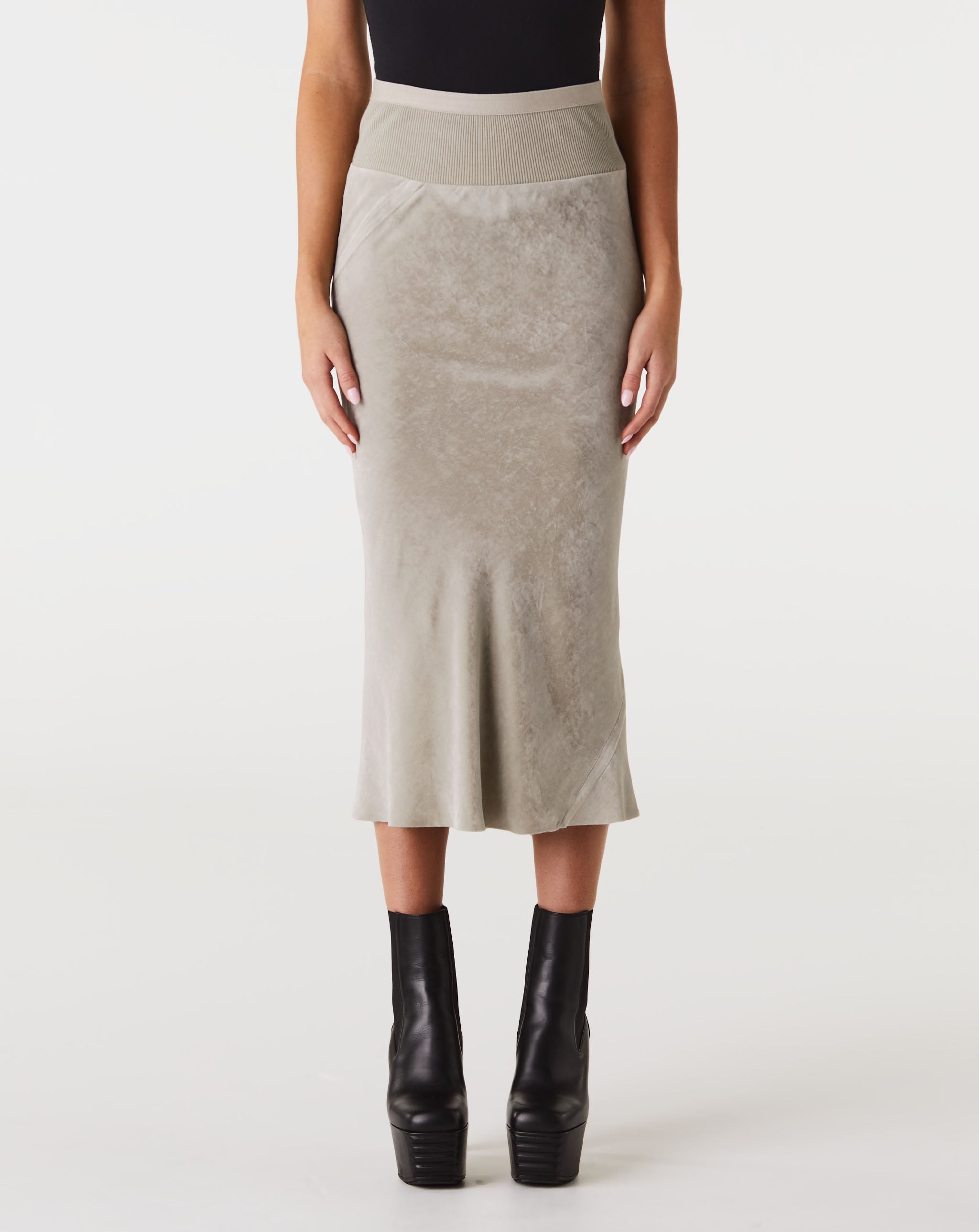 Bias Skirt