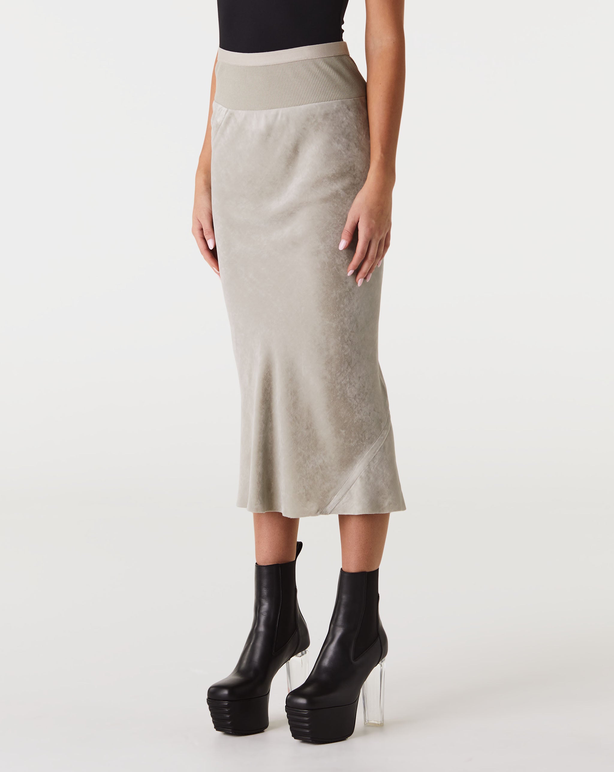 Bias Skirt