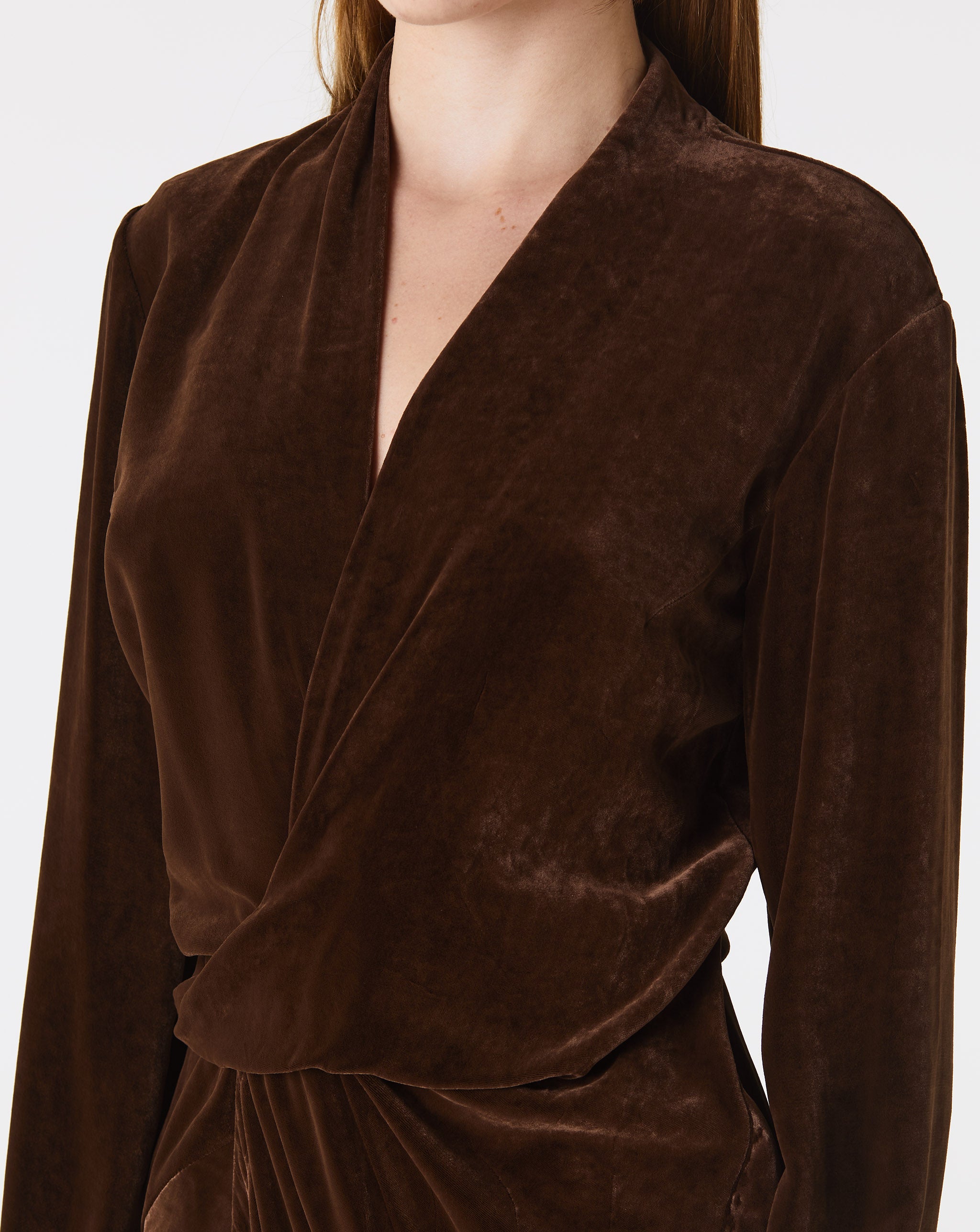 Wrap Dress
