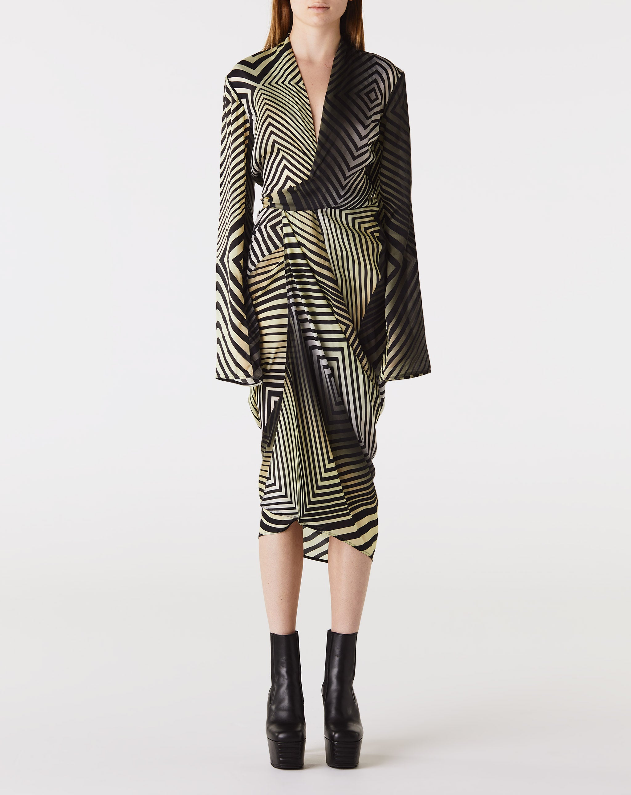 Wrap Dress
