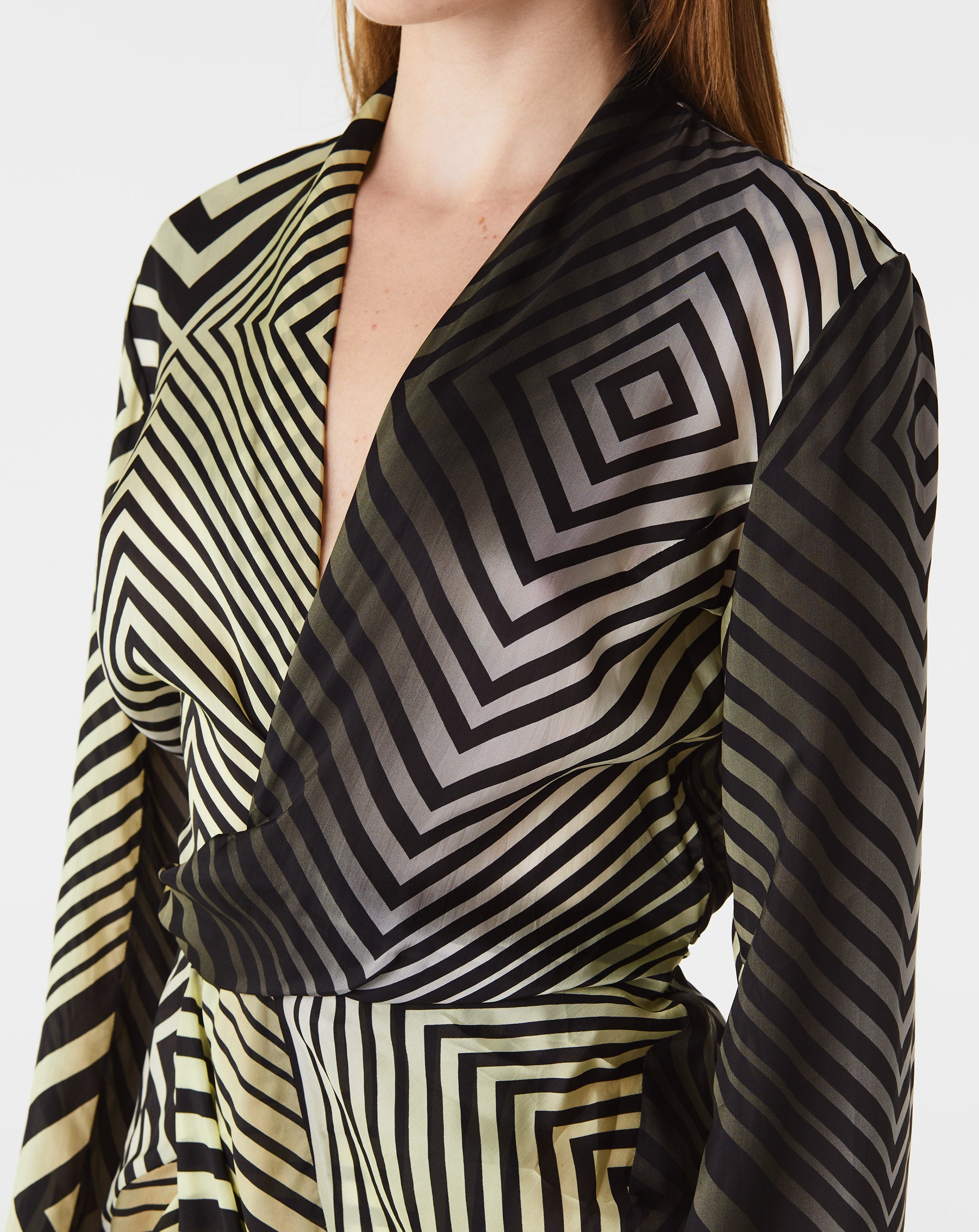 Wrap Dress