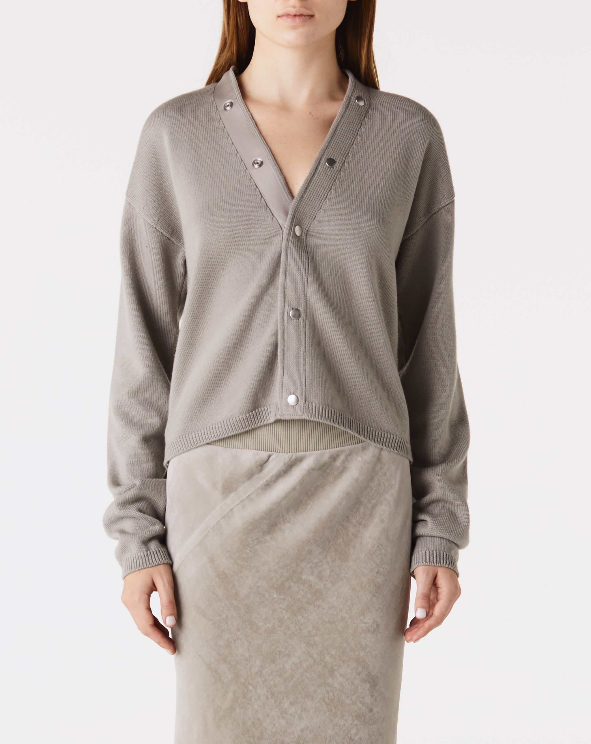 Cropped Cardigan