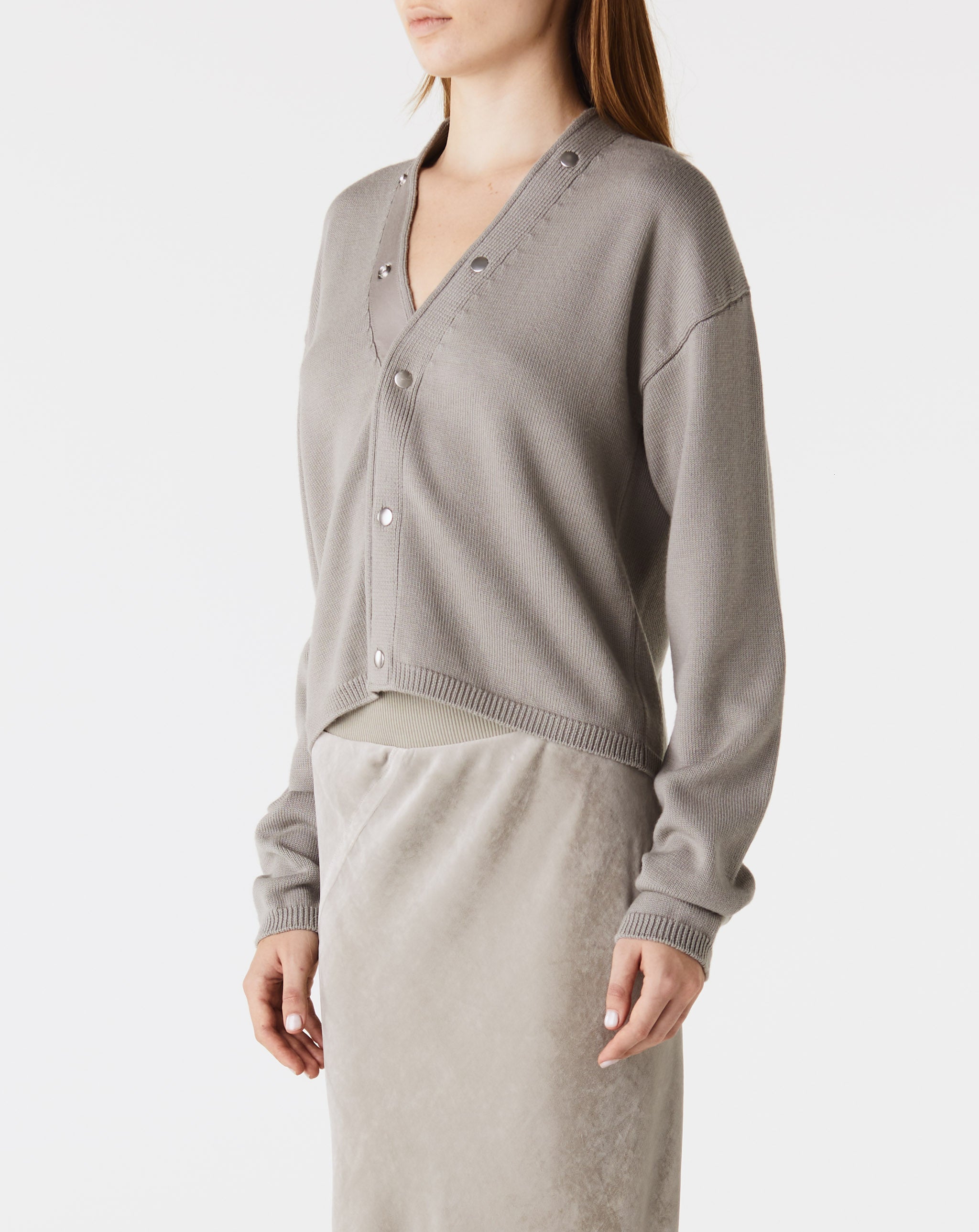 Cropped Cardigan
