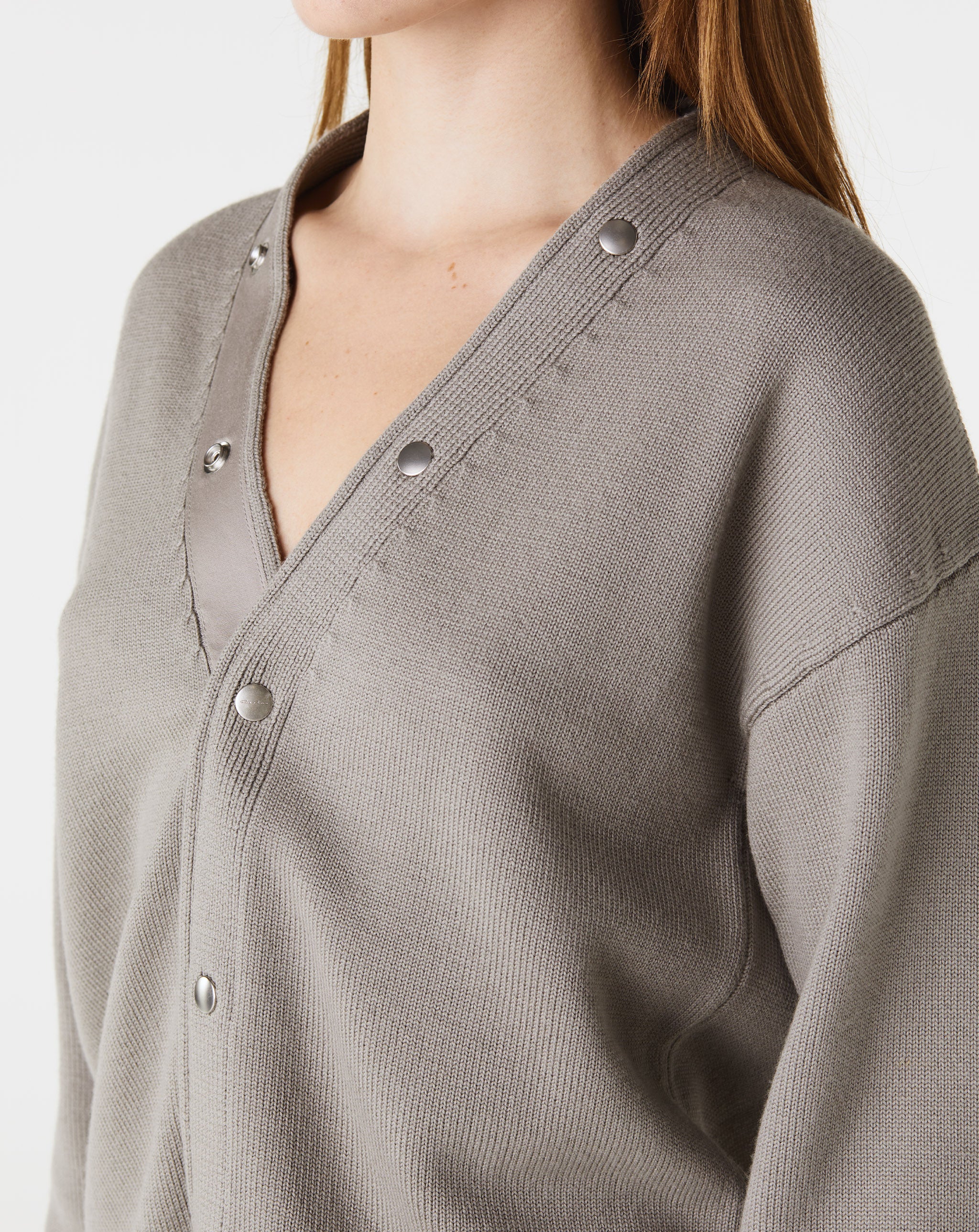 Cropped Cardigan