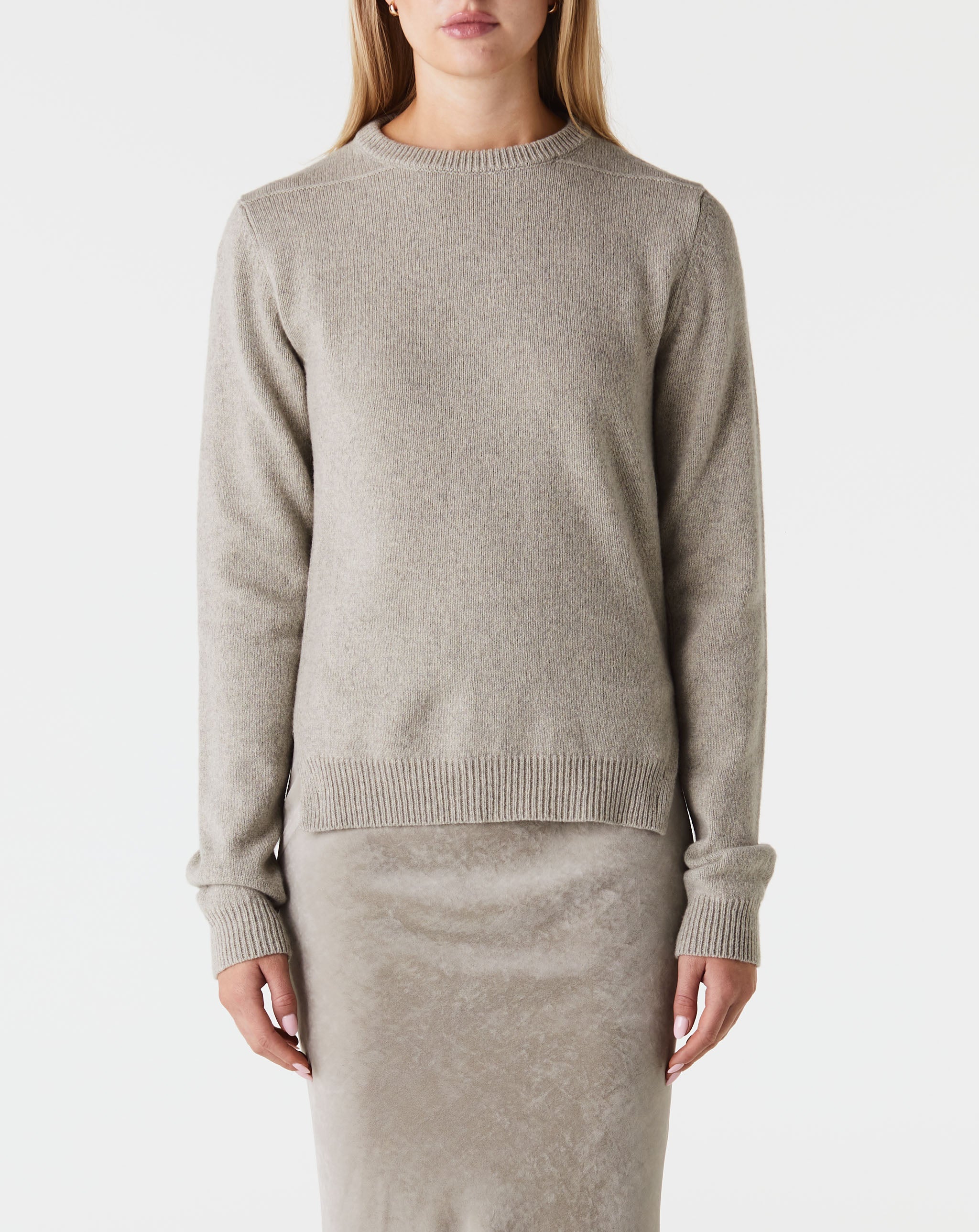 Round Neck Sweater