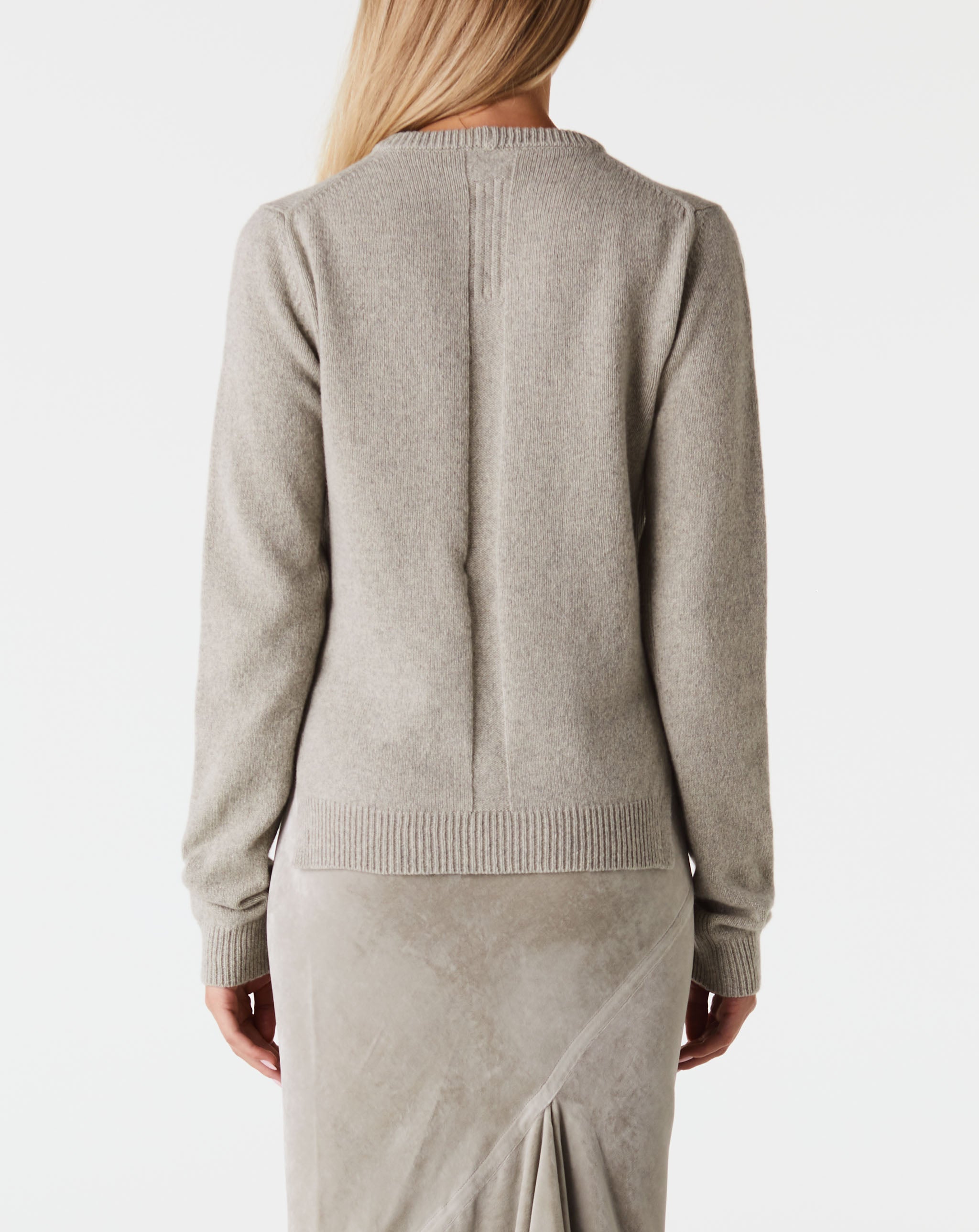 Round Neck Sweater