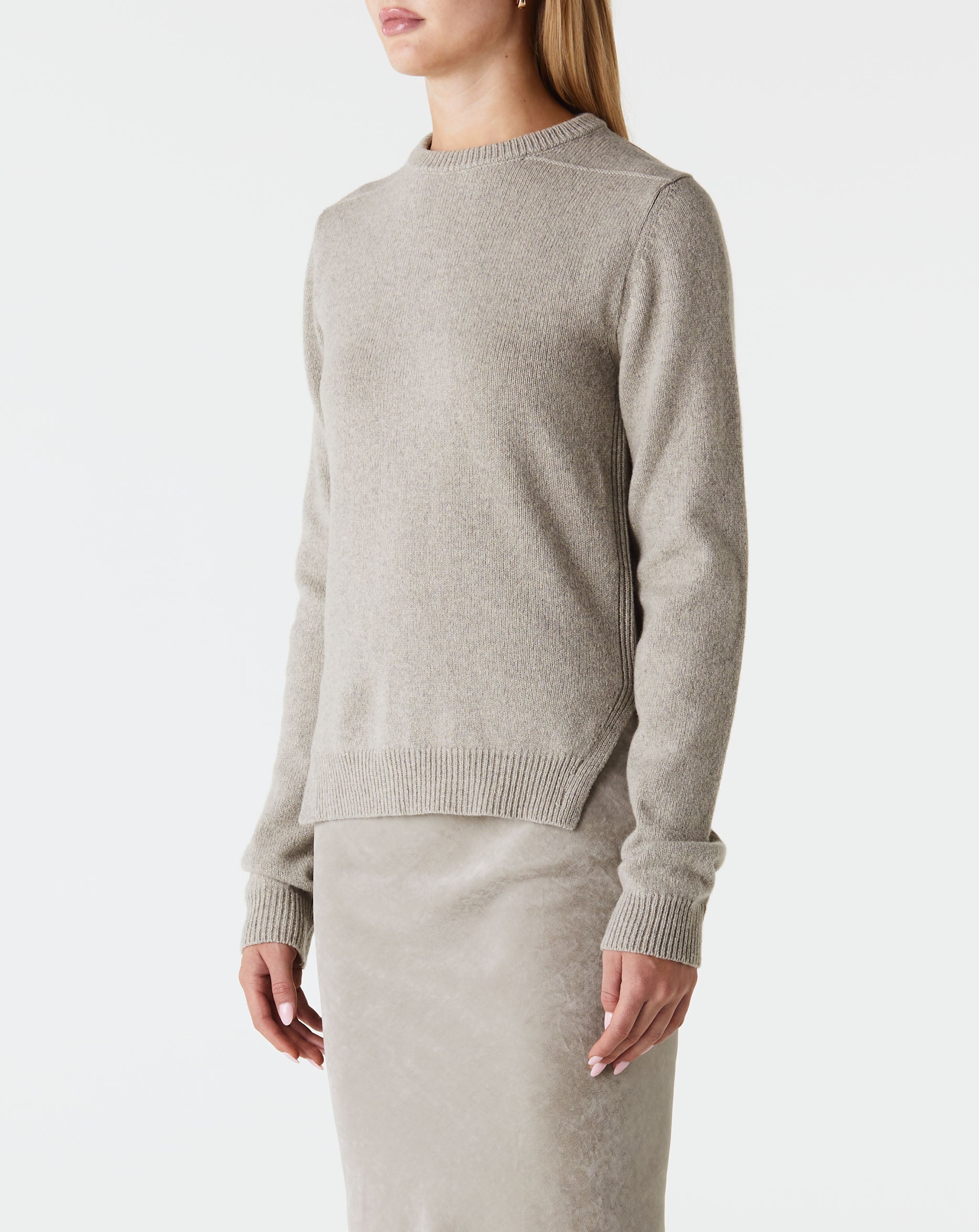 Round Neck Sweater