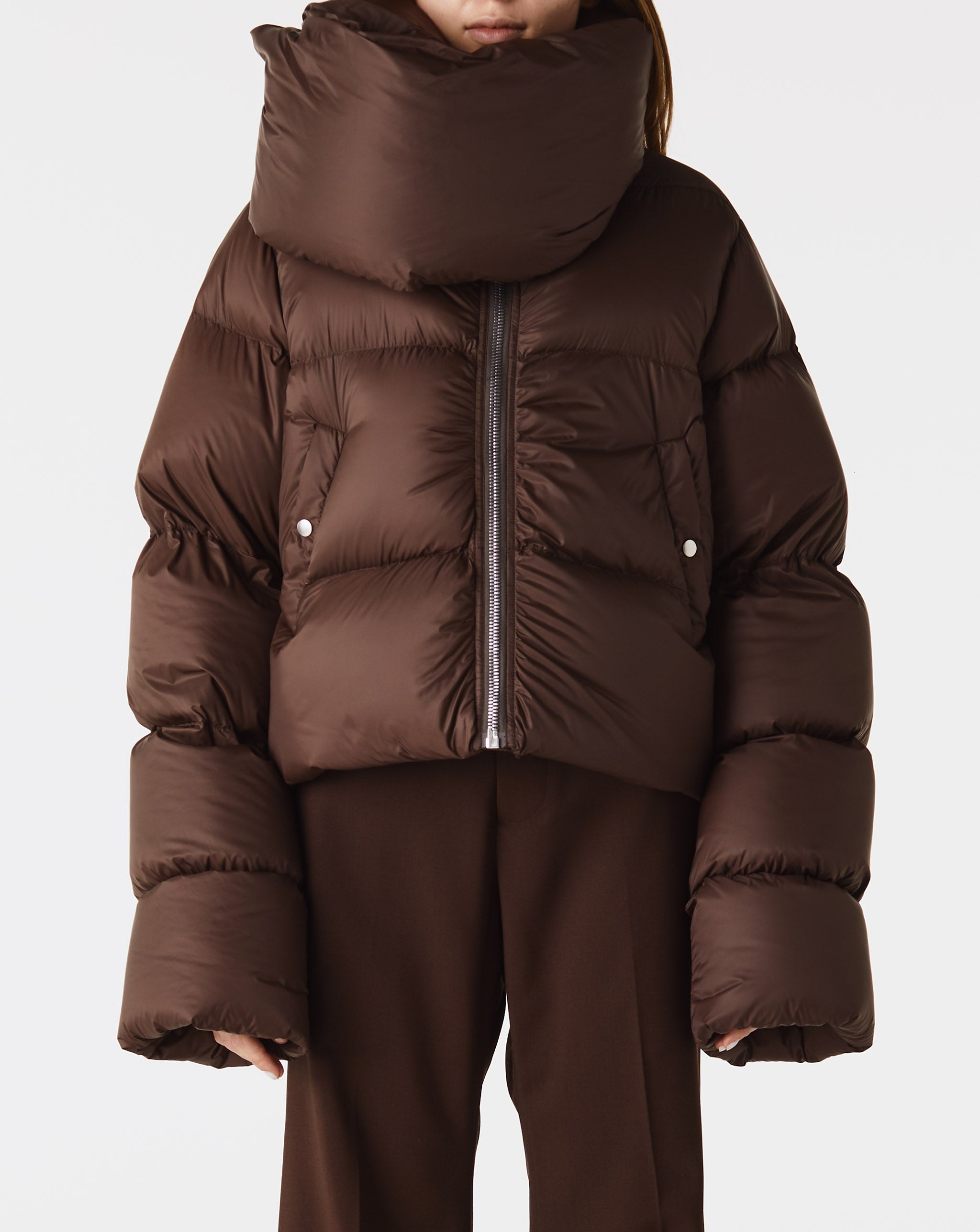 Funnel Neck