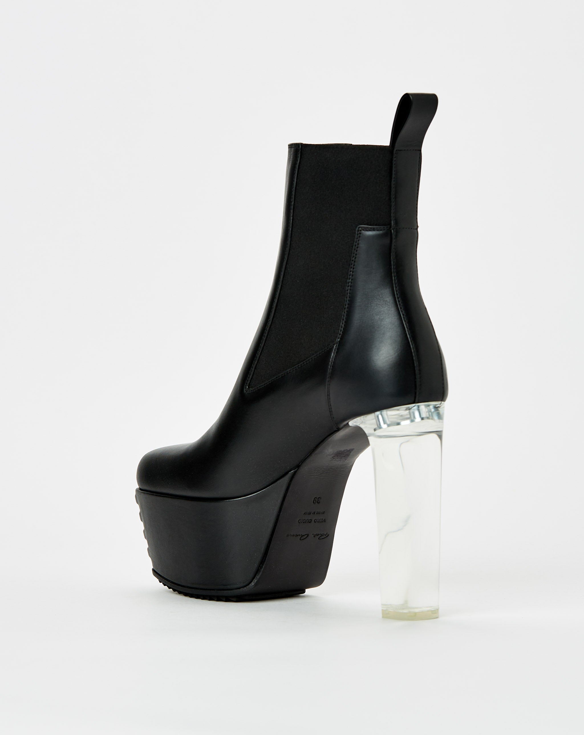 Pull On Bootie